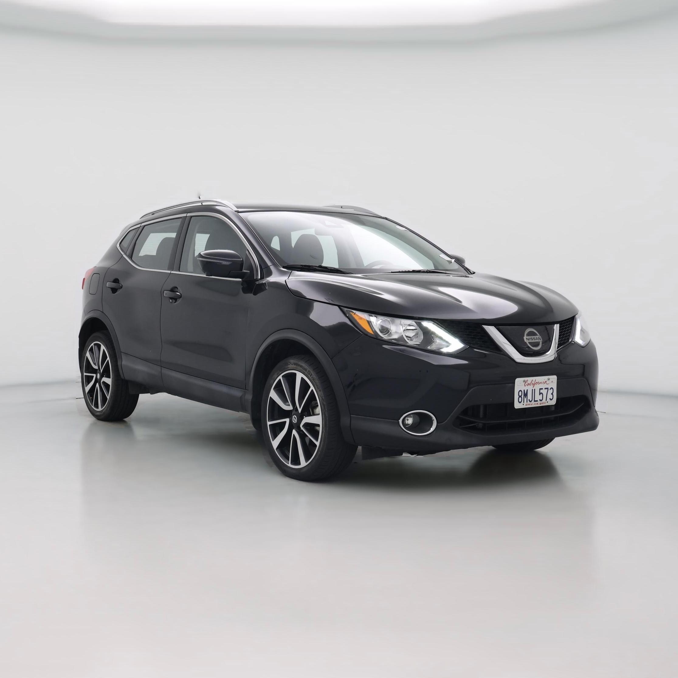Thumbnail: 2019 Nissan Rogue Sport - 1