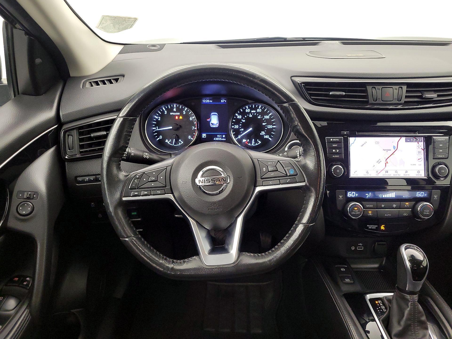 Thumbnail: 2019 Nissan Rogue Sport - 10