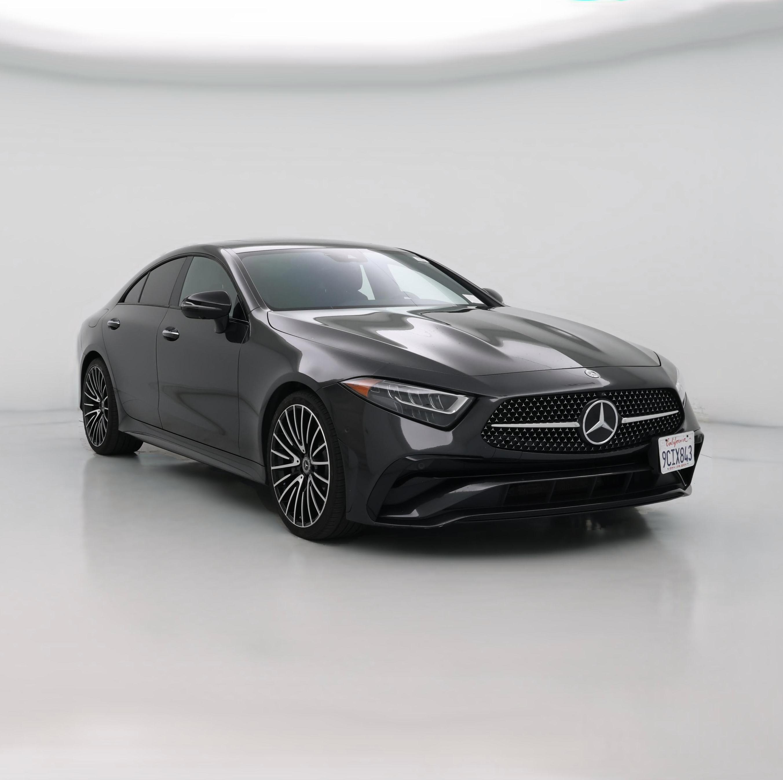 Thumbnail: 2022 Mercedes-Benz CLS - 1