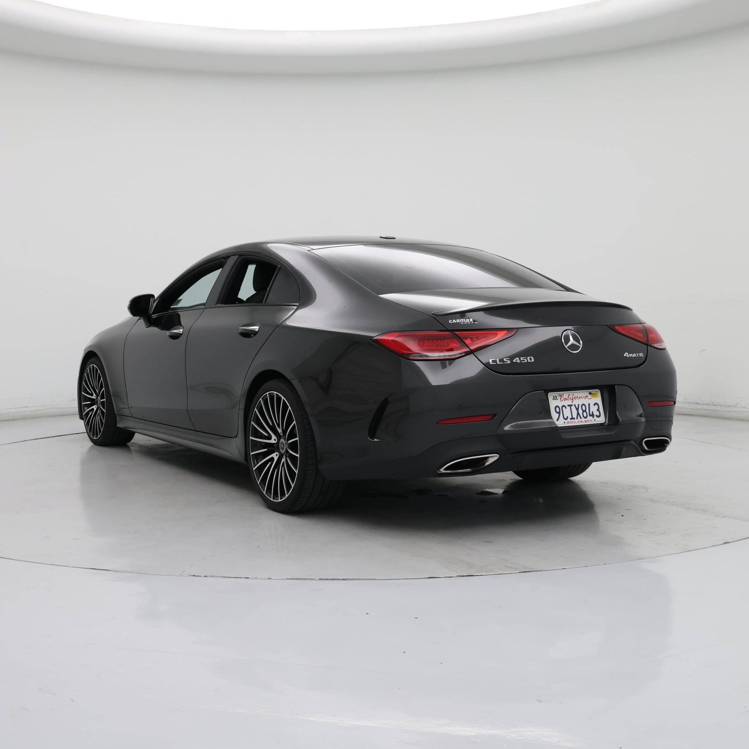Thumbnail: 2022 Mercedes-Benz CLS - 2