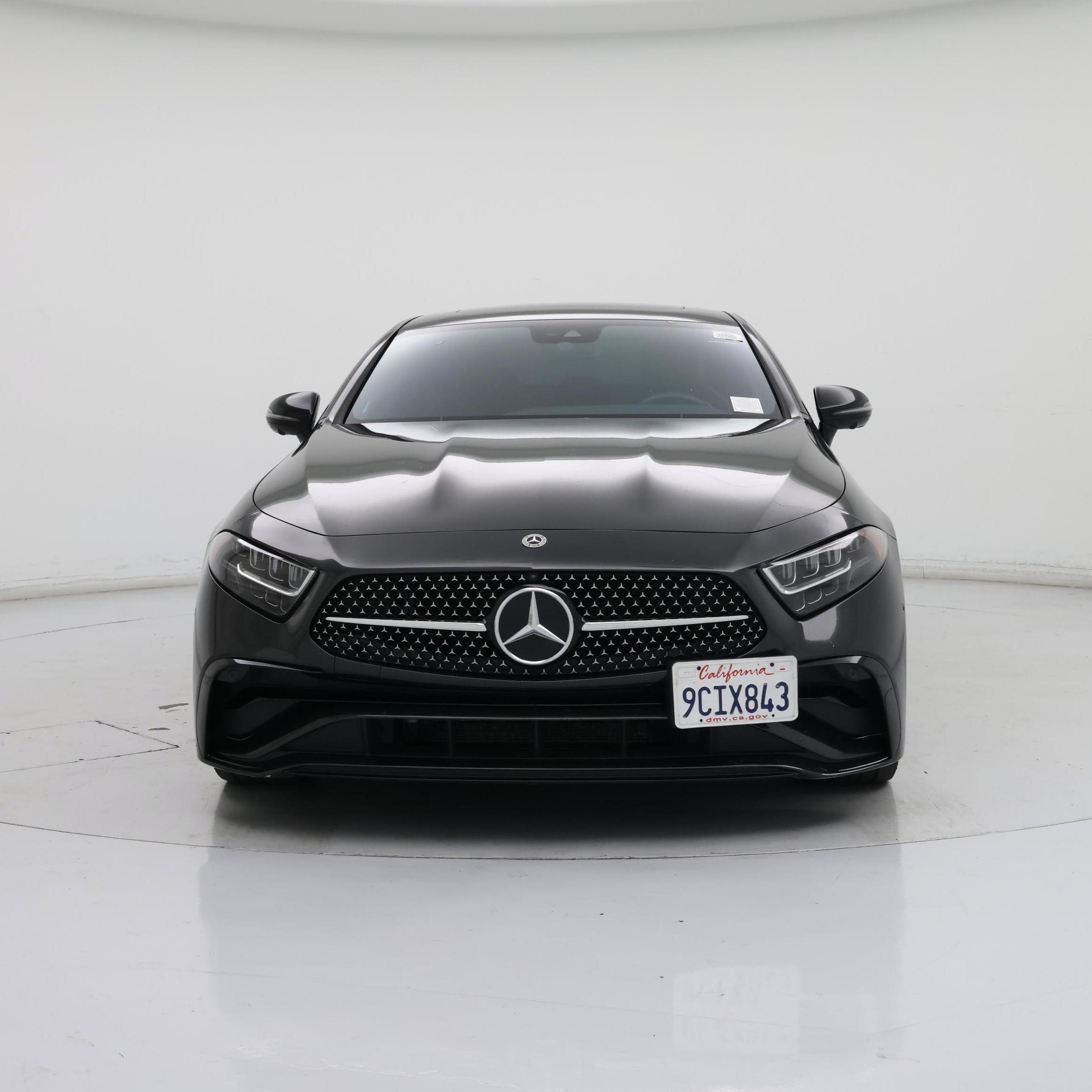 Thumbnail: 2022 Mercedes-Benz CLS - 5