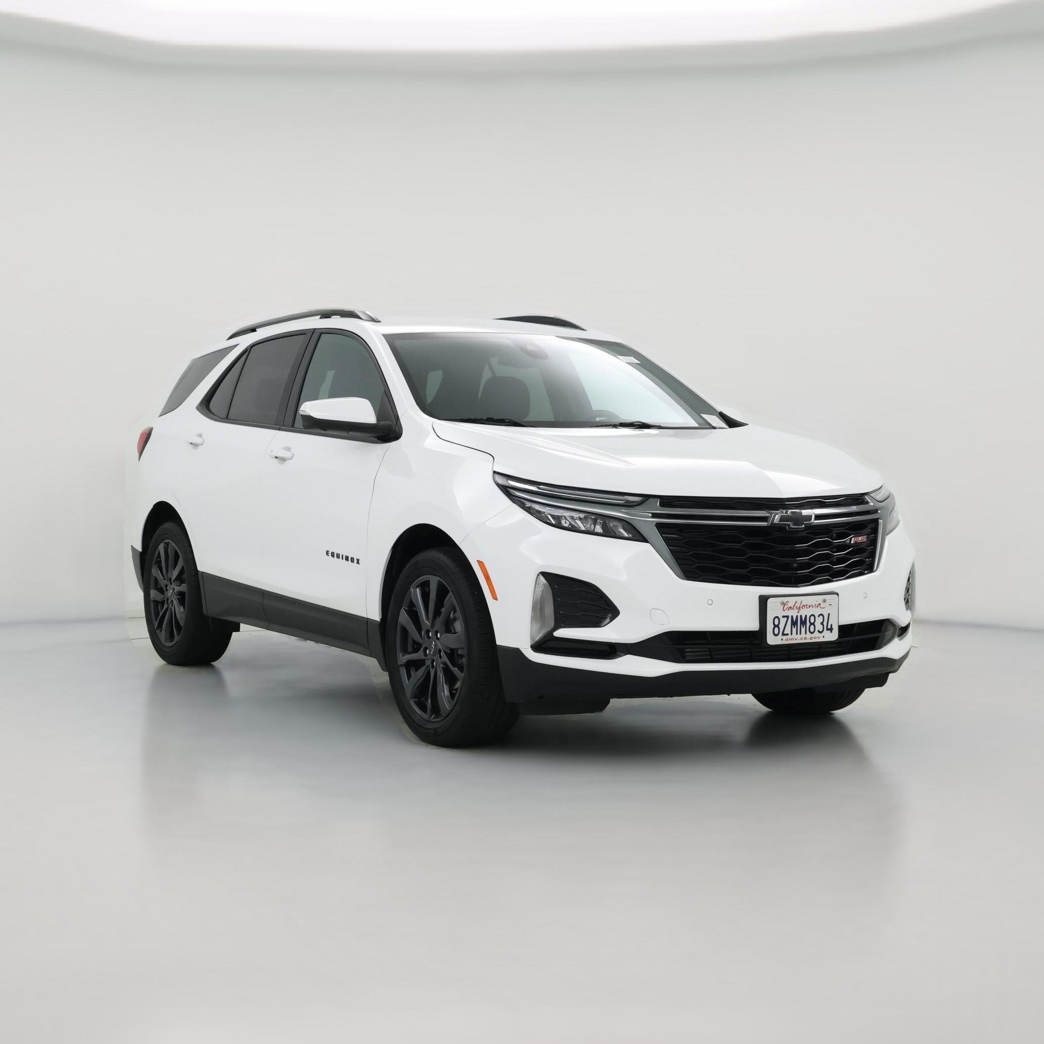 Thumbnail: 2022 Chevrolet Equinox - 1