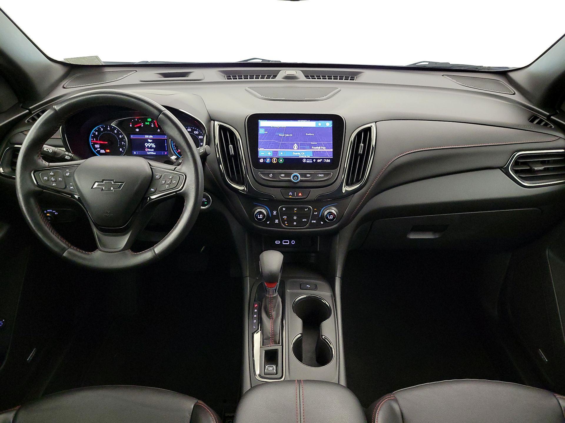 Thumbnail: 2022 Chevrolet Equinox - 9