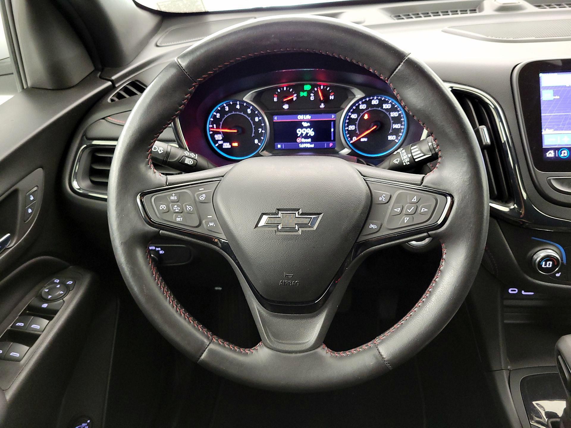Thumbnail: 2022 Chevrolet Equinox - 10