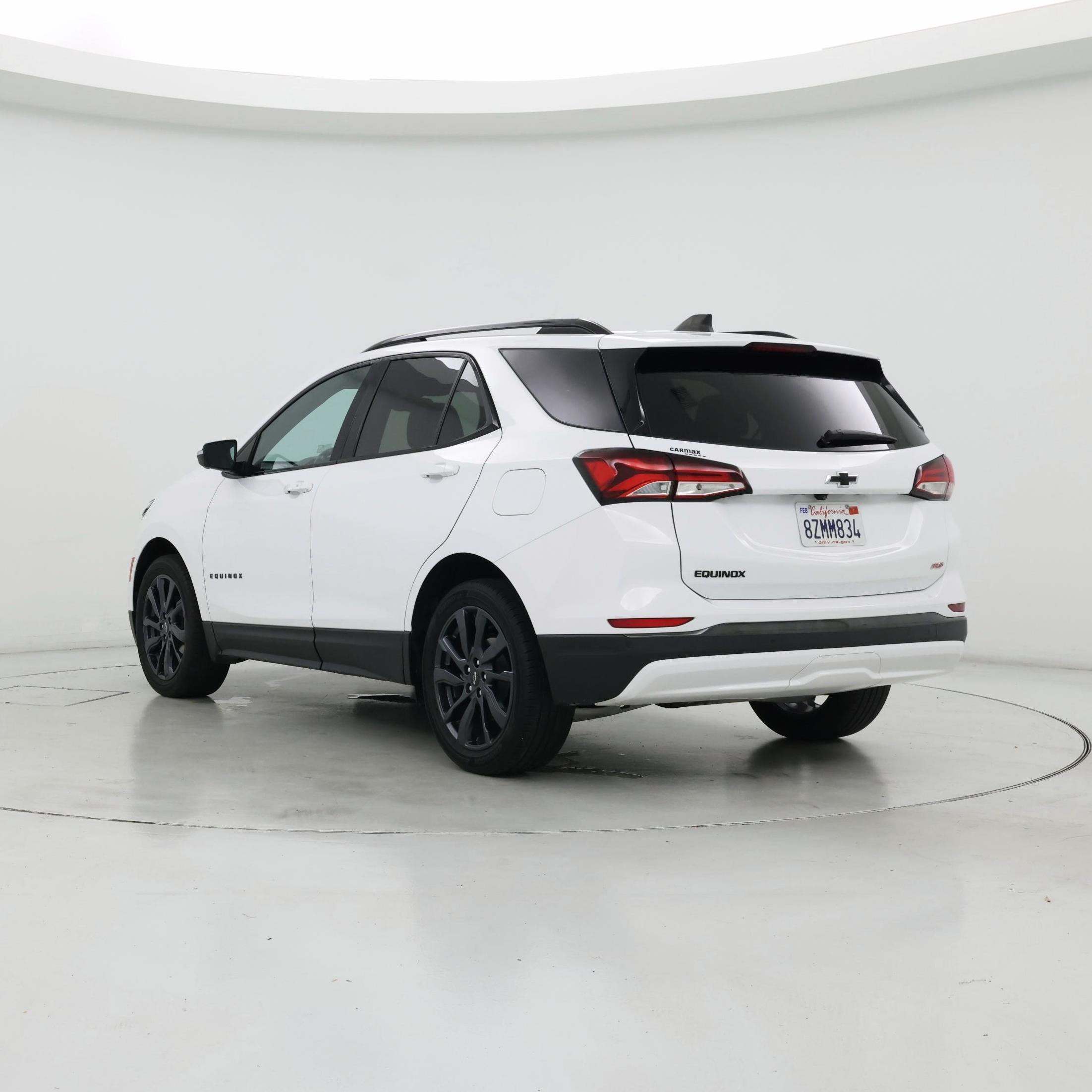 Thumbnail: 2022 Chevrolet Equinox - 2