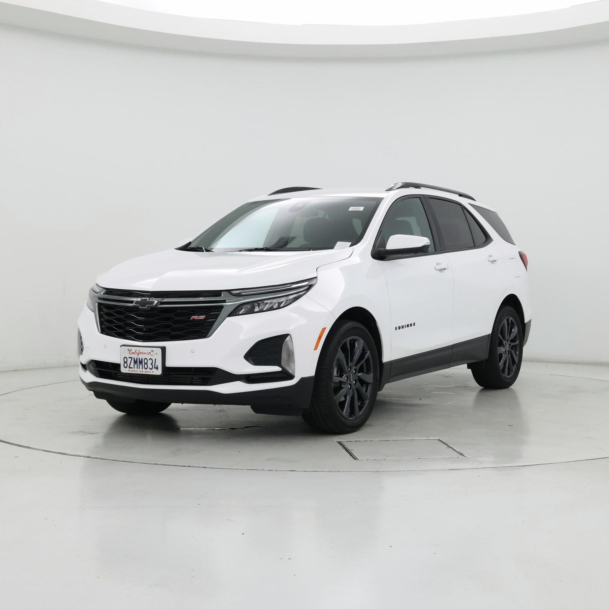 Thumbnail: 2022 Chevrolet Equinox - 4