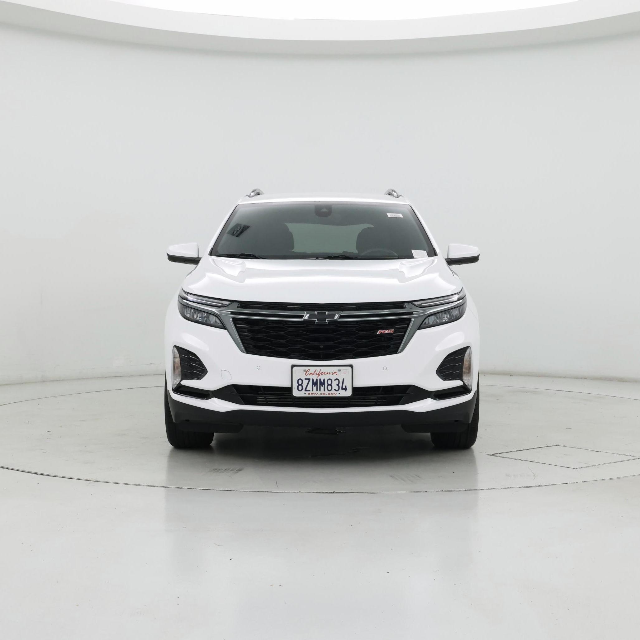 Thumbnail: 2022 Chevrolet Equinox - 5