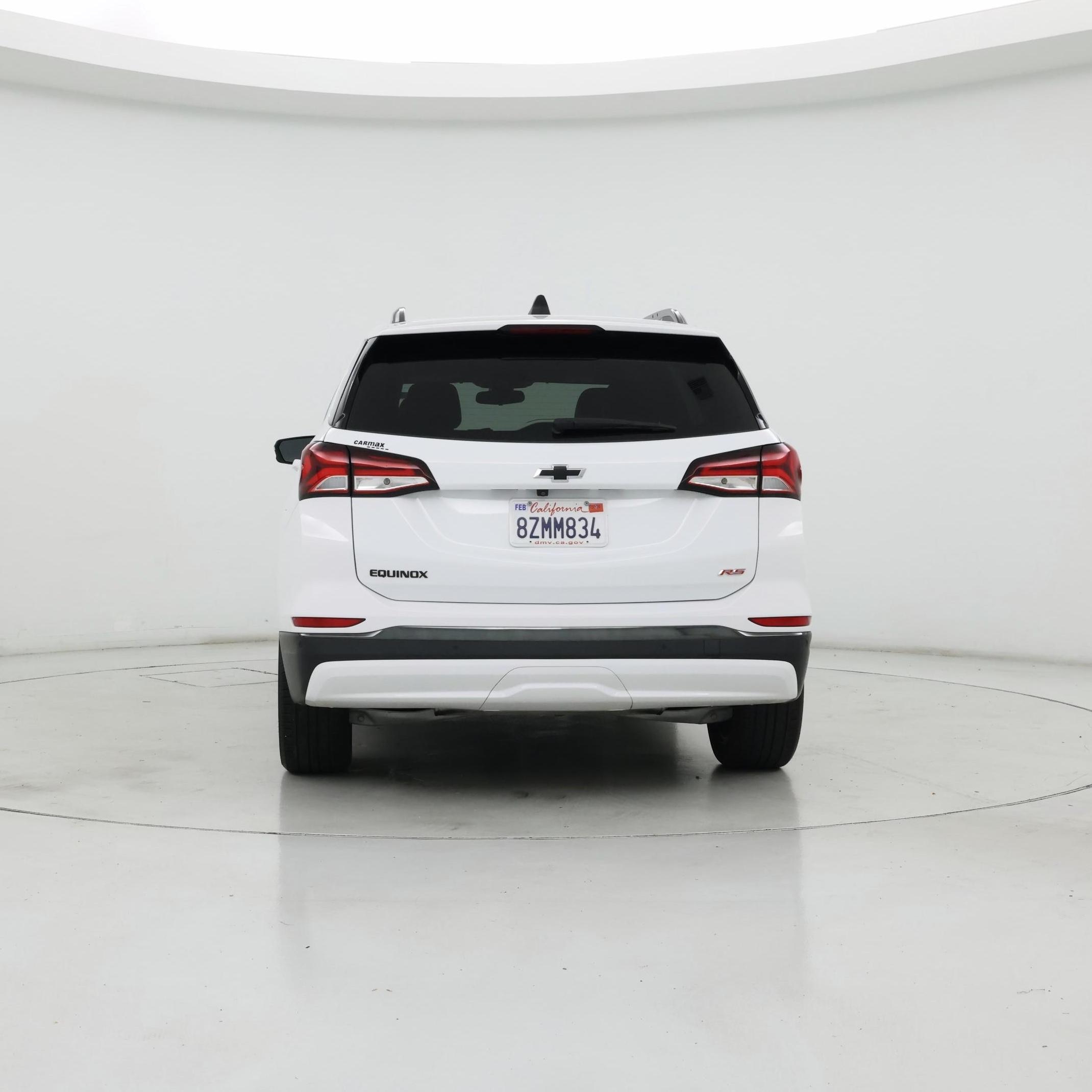 Thumbnail: 2022 Chevrolet Equinox - 6