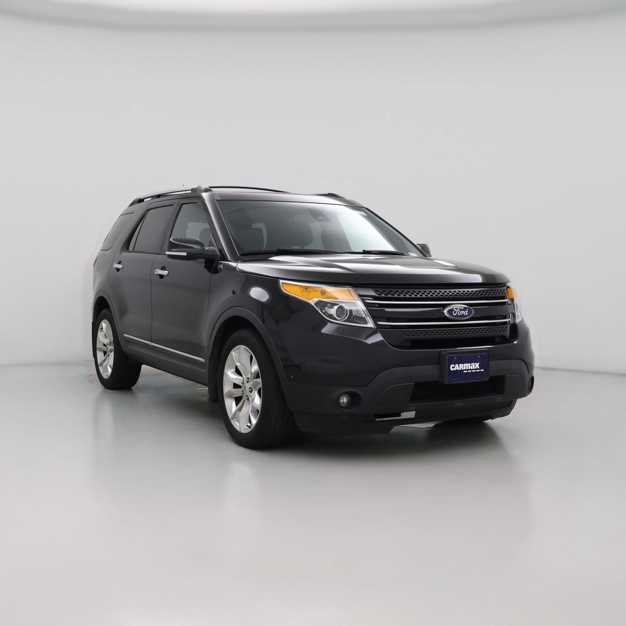 Thumbnail: 2015 Ford Explorer - 1