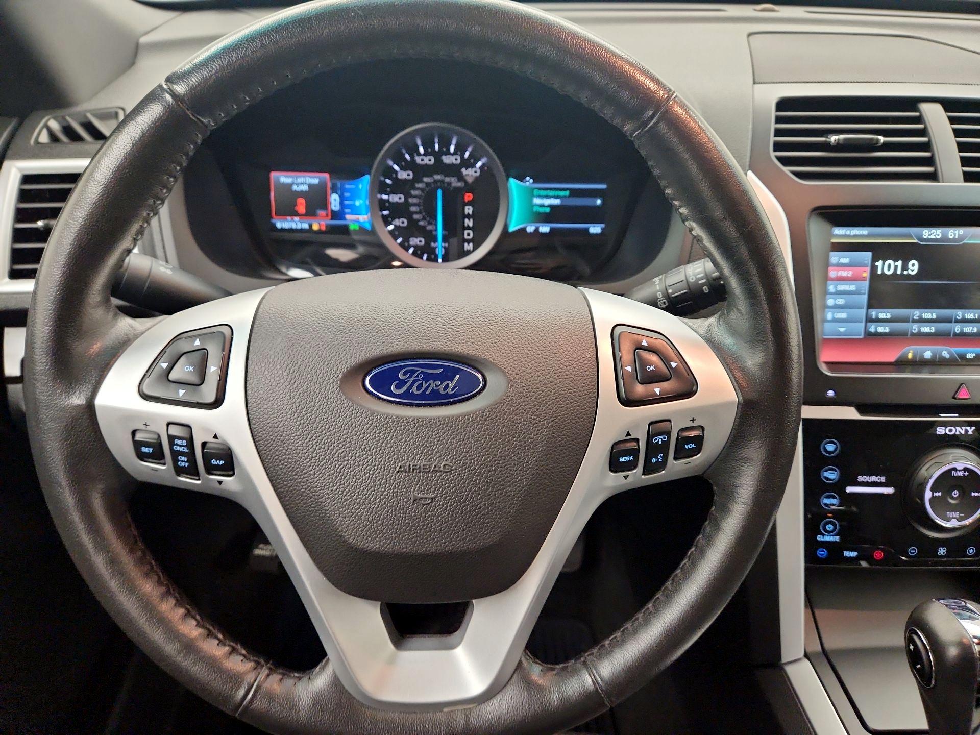 Thumbnail: 2015 Ford Explorer - 10