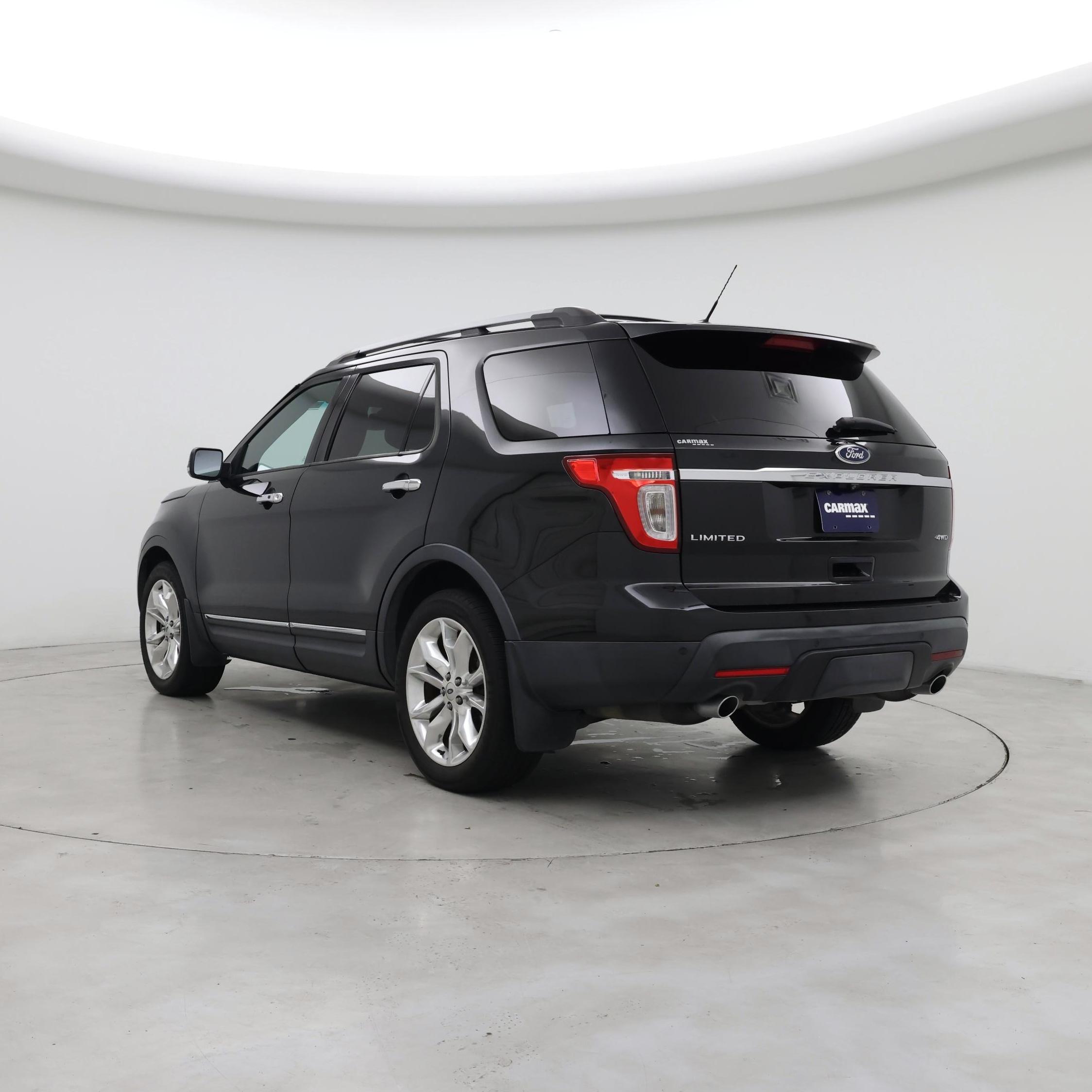 Thumbnail: 2015 Ford Explorer - 2