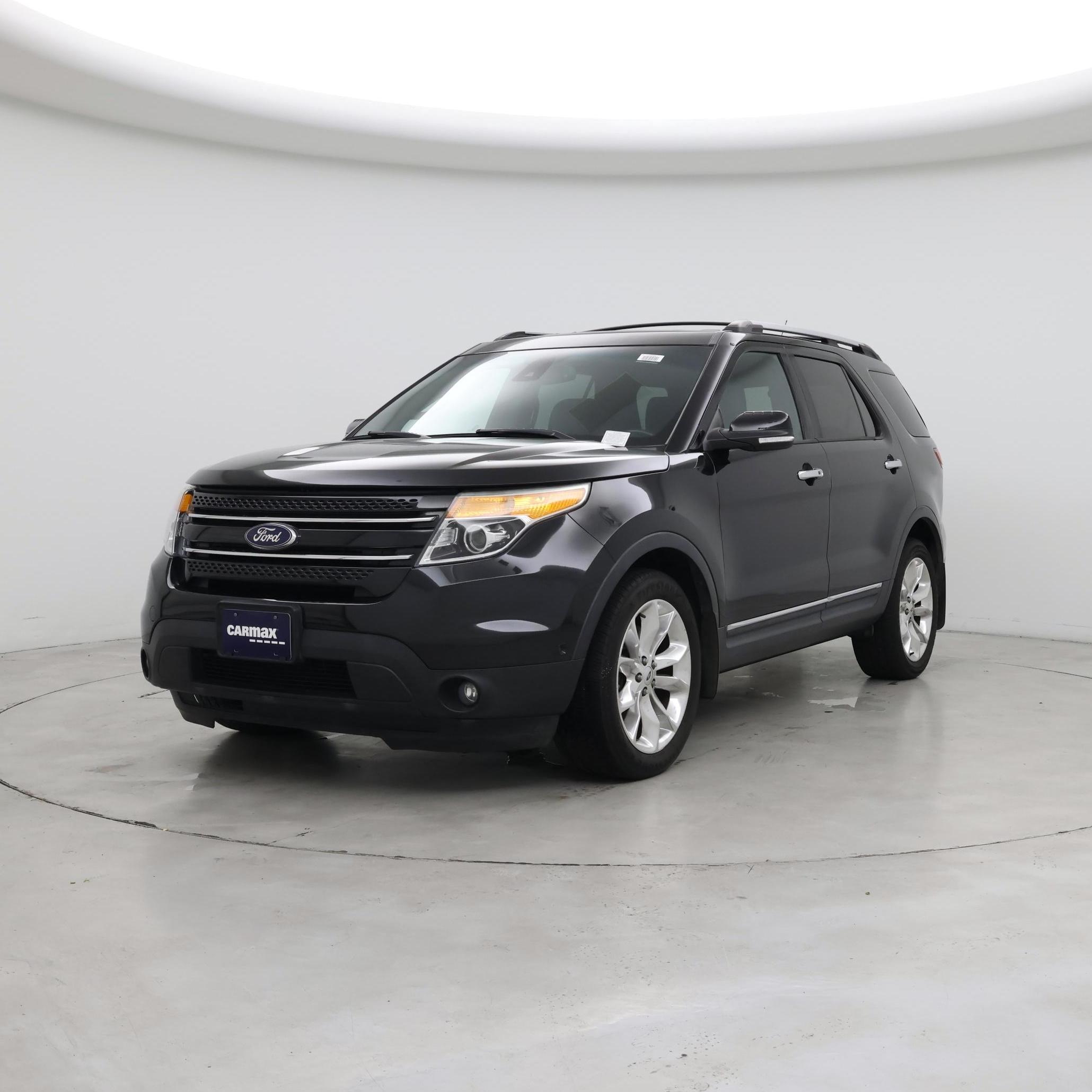 Thumbnail: 2015 Ford Explorer - 4