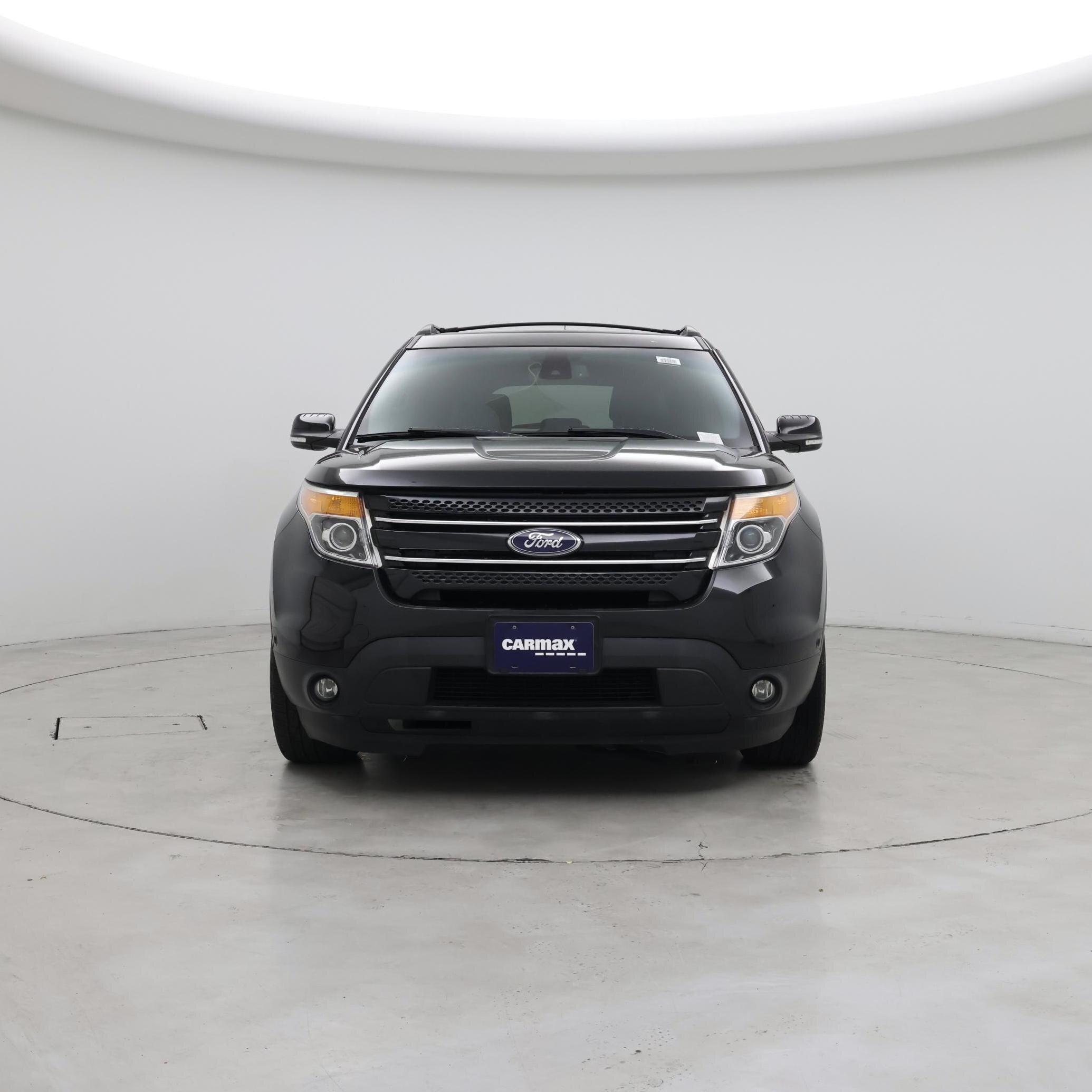 Thumbnail: 2015 Ford Explorer - 5