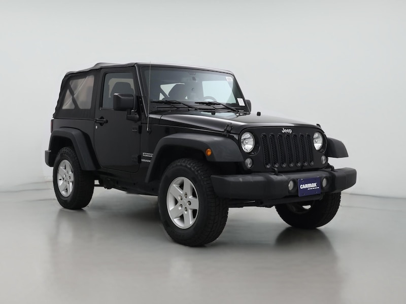 2015 Jeep Wrangler Sport -
                  Duarte, CA