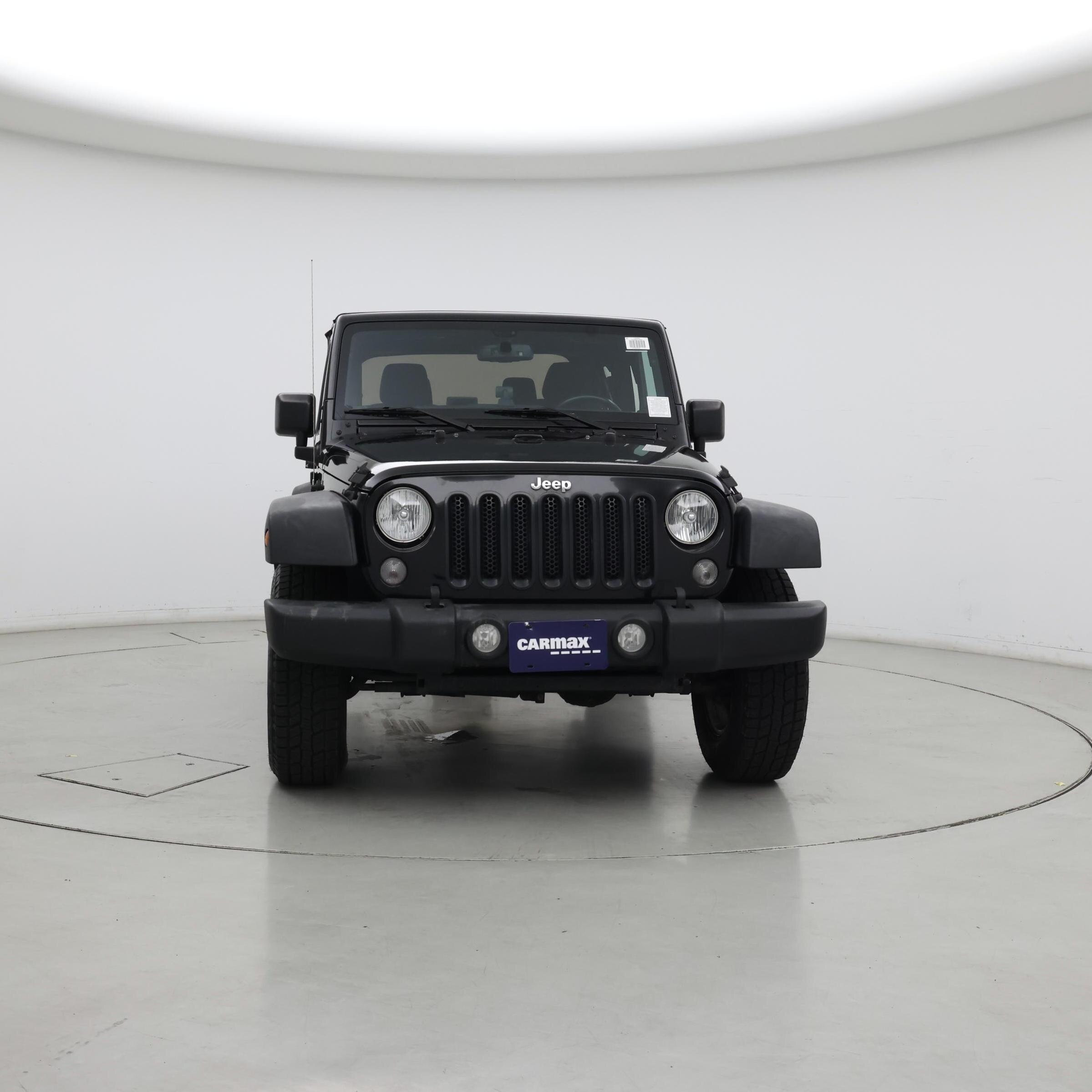 Thumbnail: 2015 Jeep Wrangler - 5