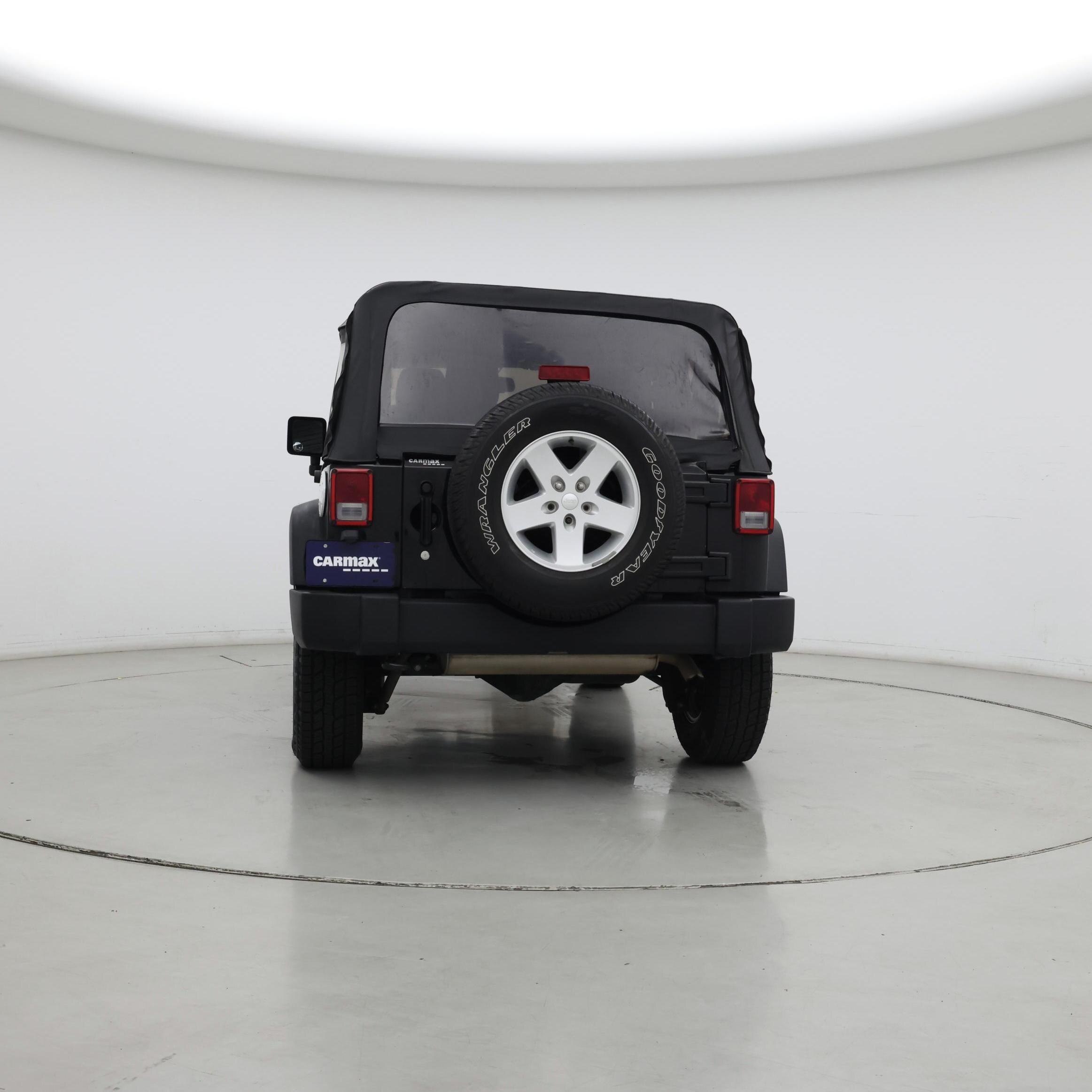 Thumbnail: 2015 Jeep Wrangler - 6
