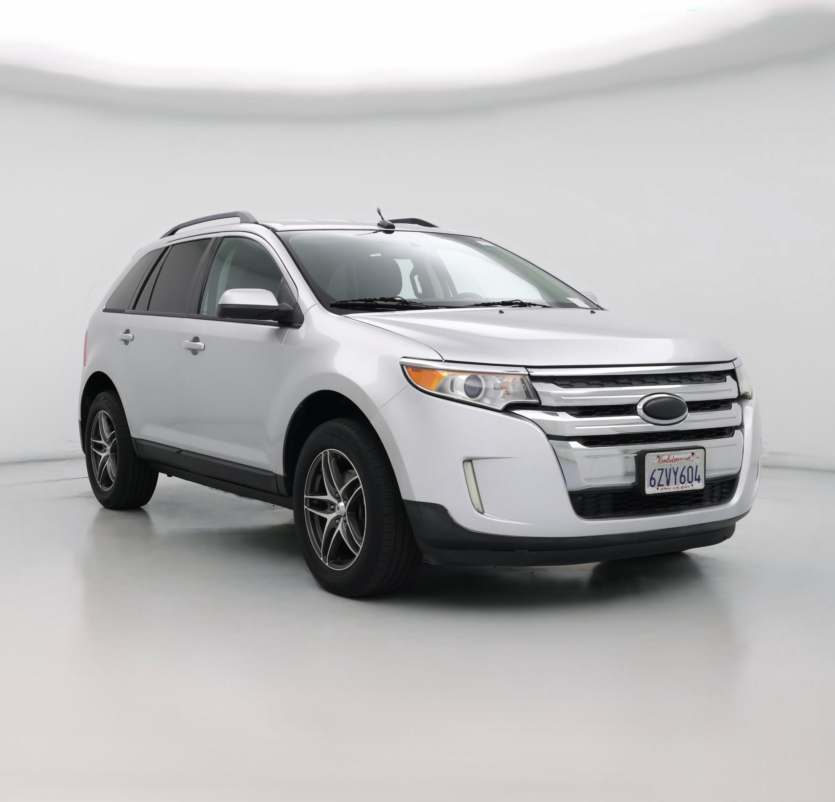 Thumbnail: 2013 Ford Edge - 1