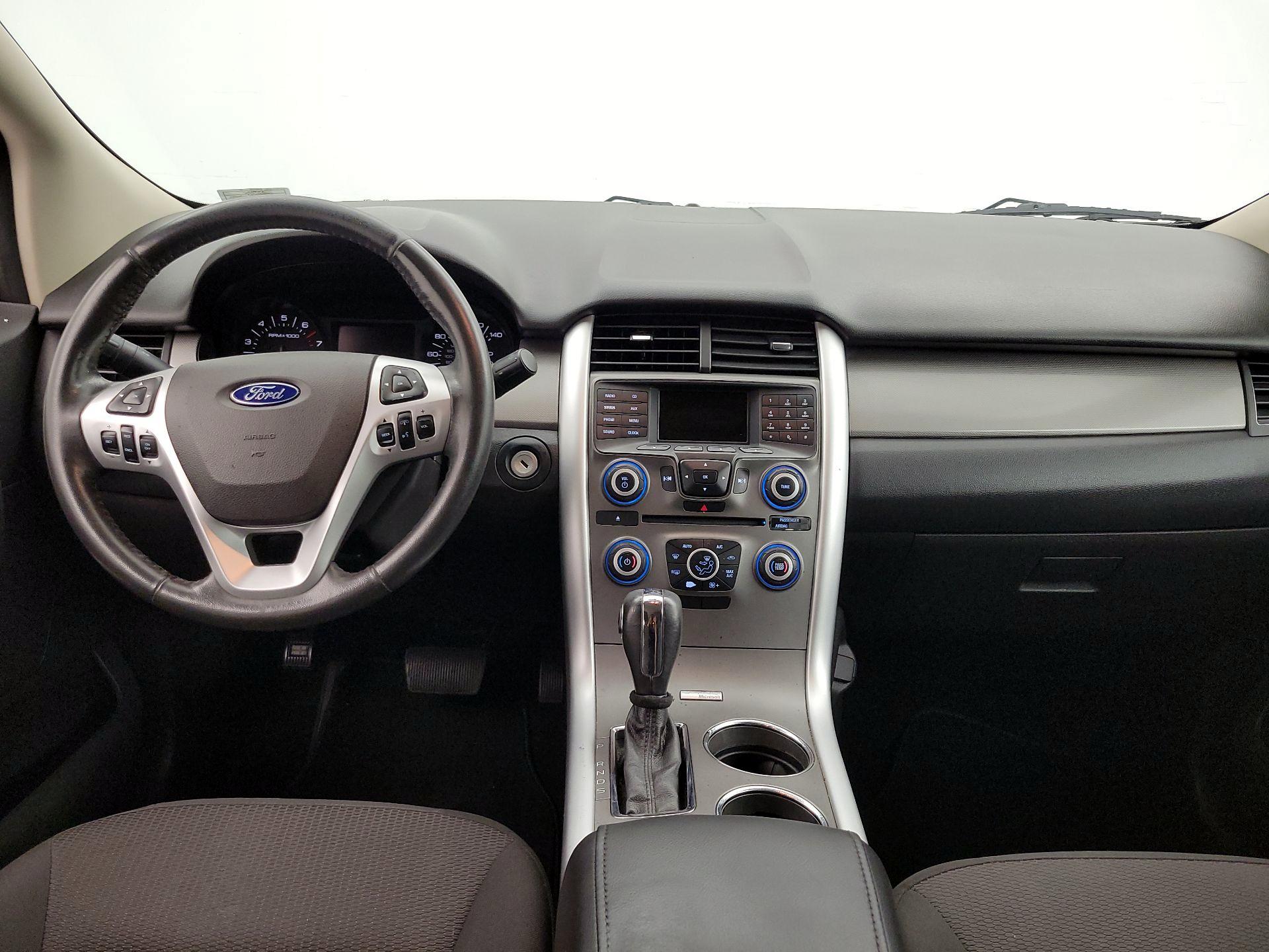 Thumbnail: 2013 Ford Edge - 9
