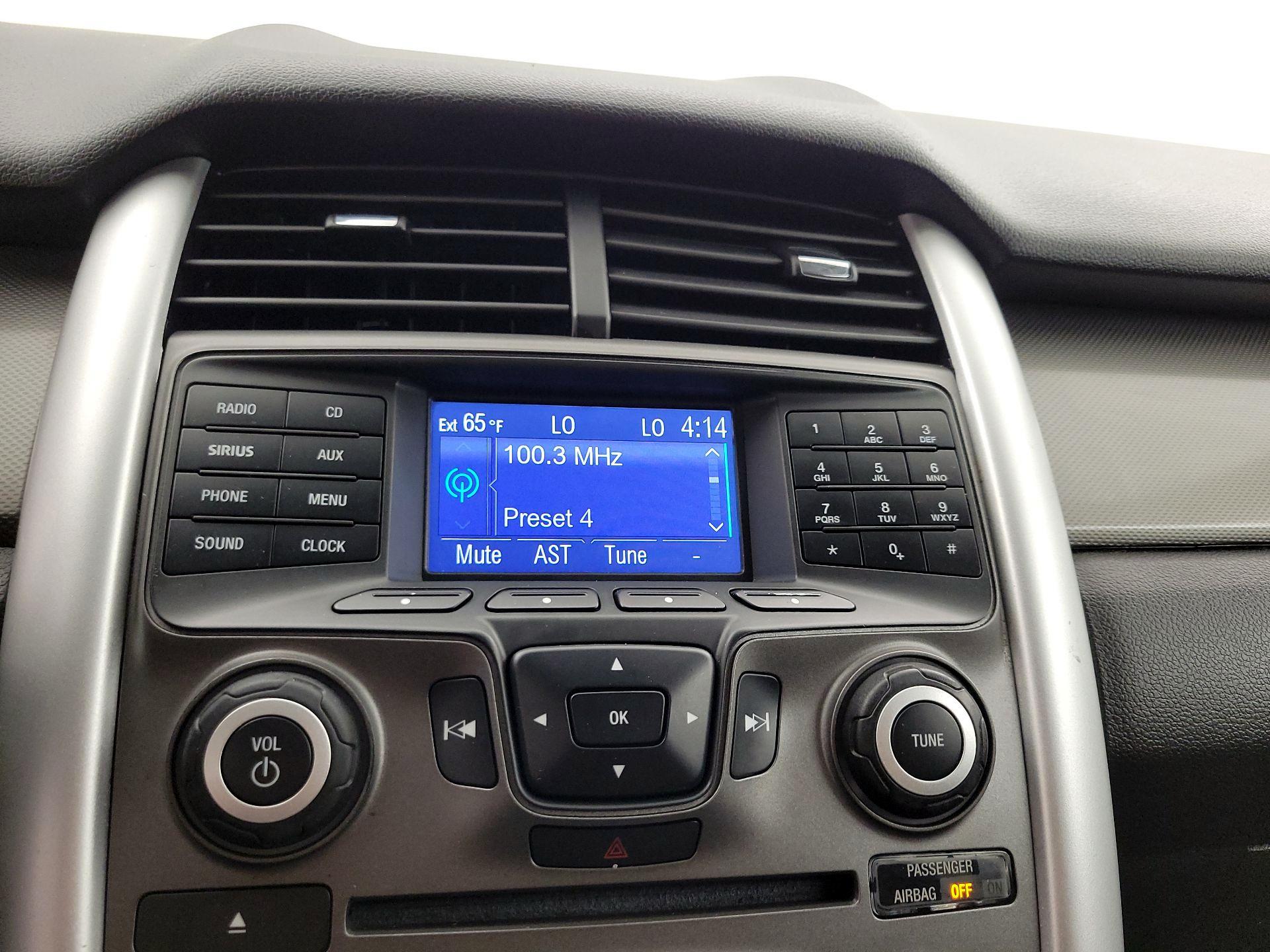 Thumbnail: 2013 Ford Edge - 14