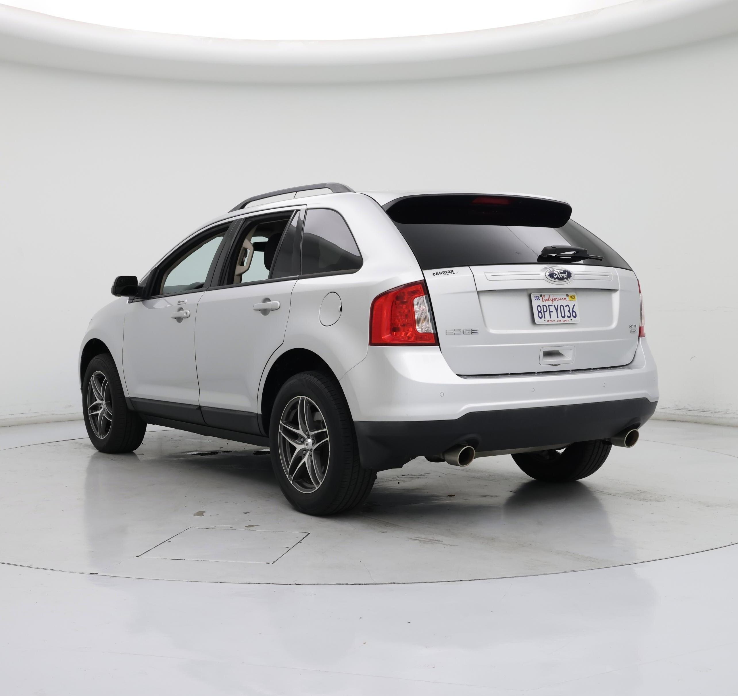 Thumbnail: 2013 Ford Edge - 2