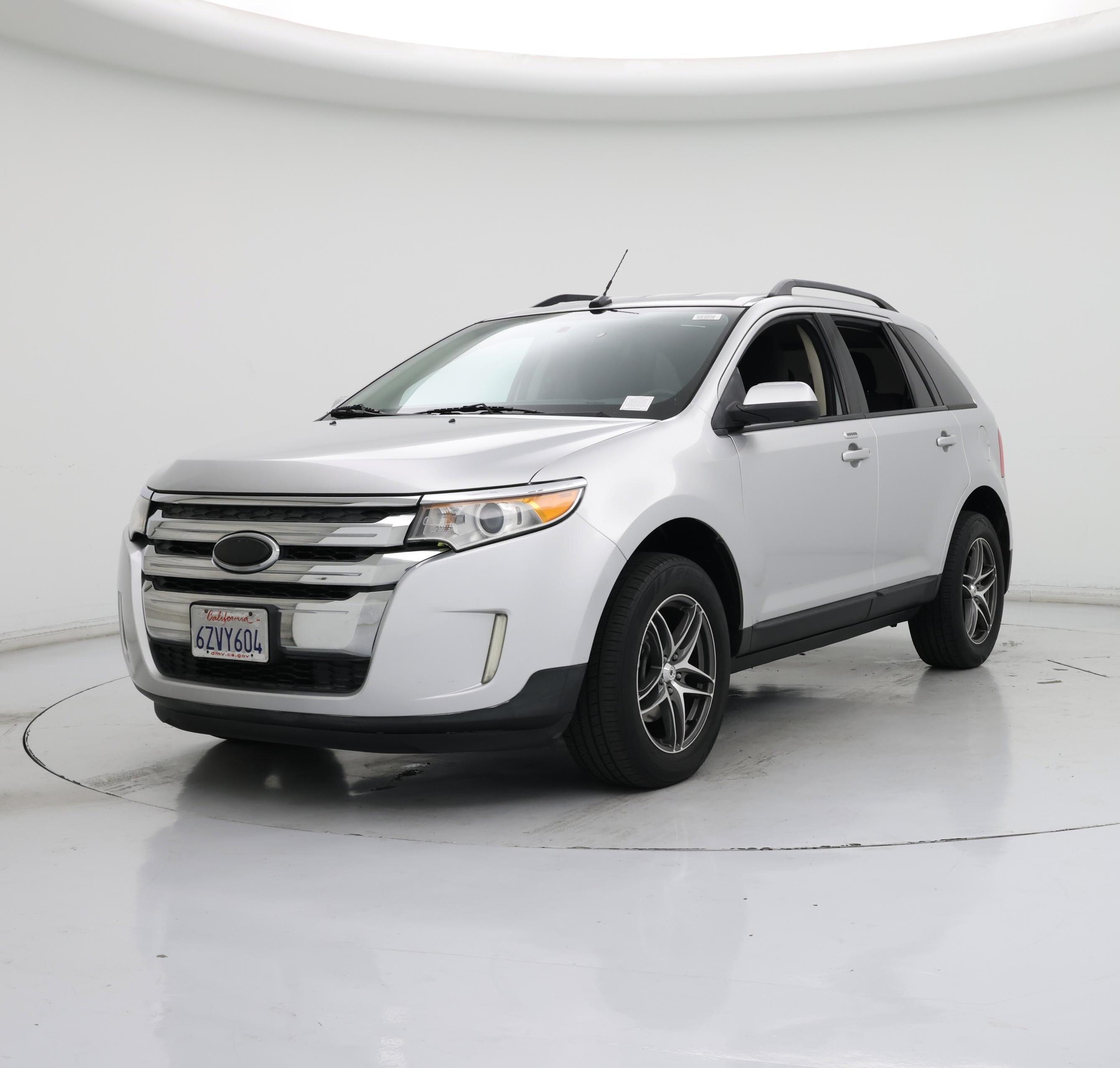 Thumbnail: 2013 Ford Edge - 4