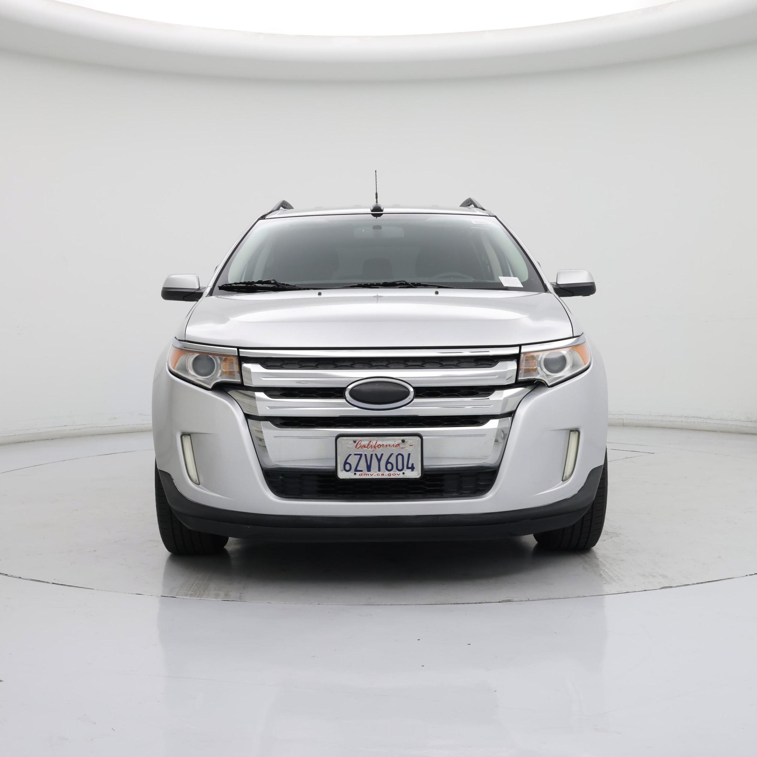 Thumbnail: 2013 Ford Edge - 5