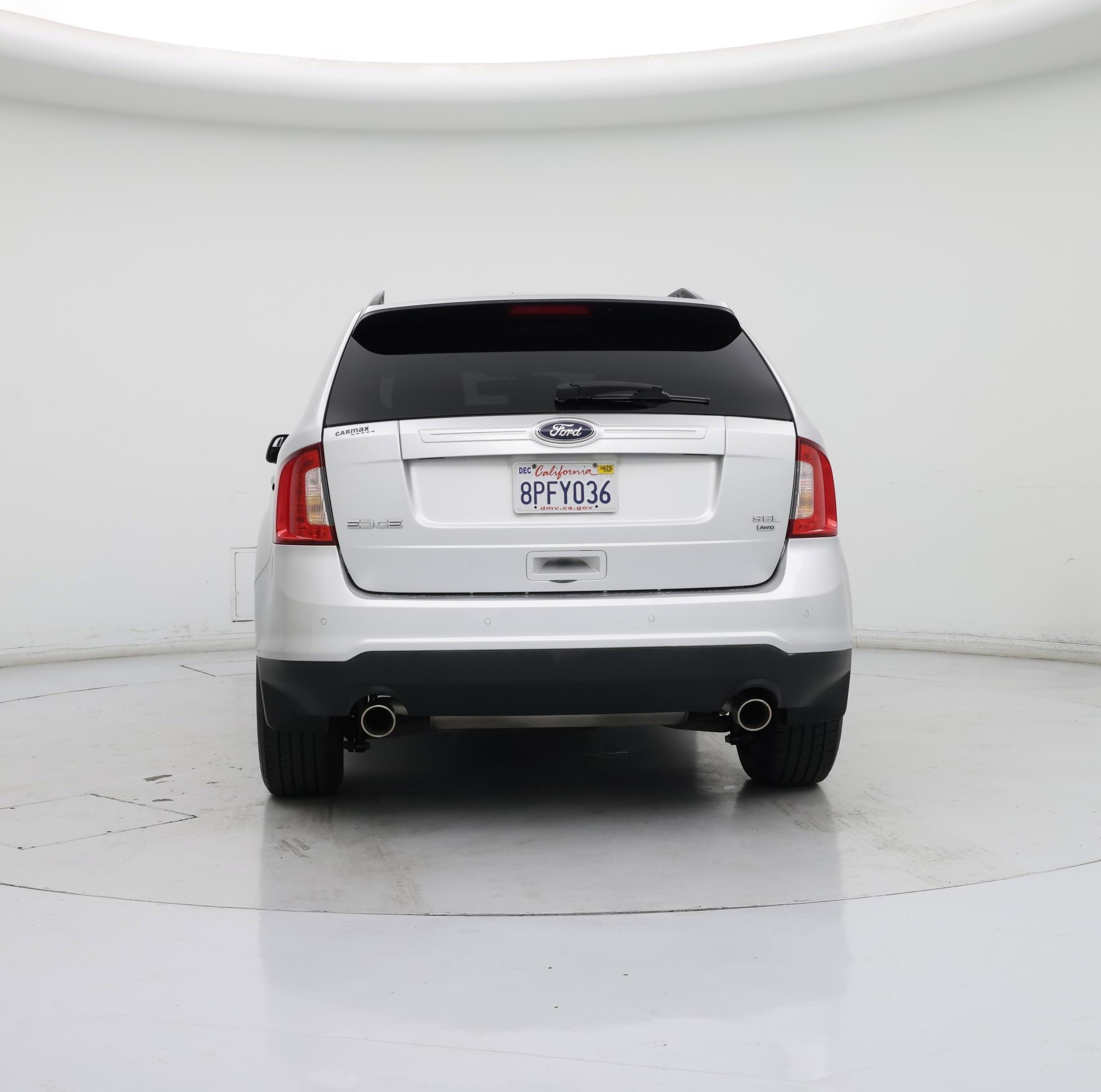 Thumbnail: 2013 Ford Edge - 6