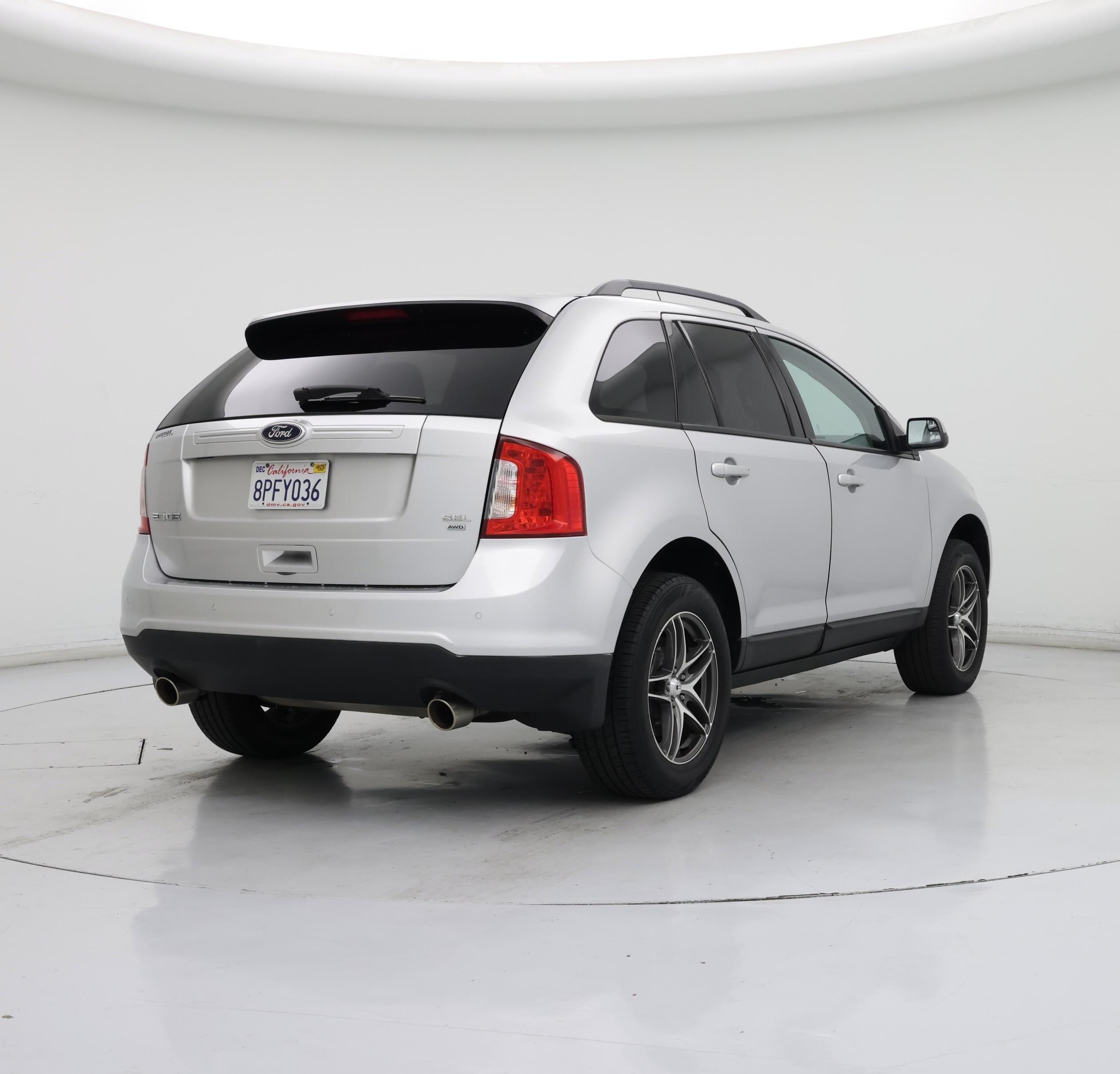 Thumbnail: 2013 Ford Edge - 8