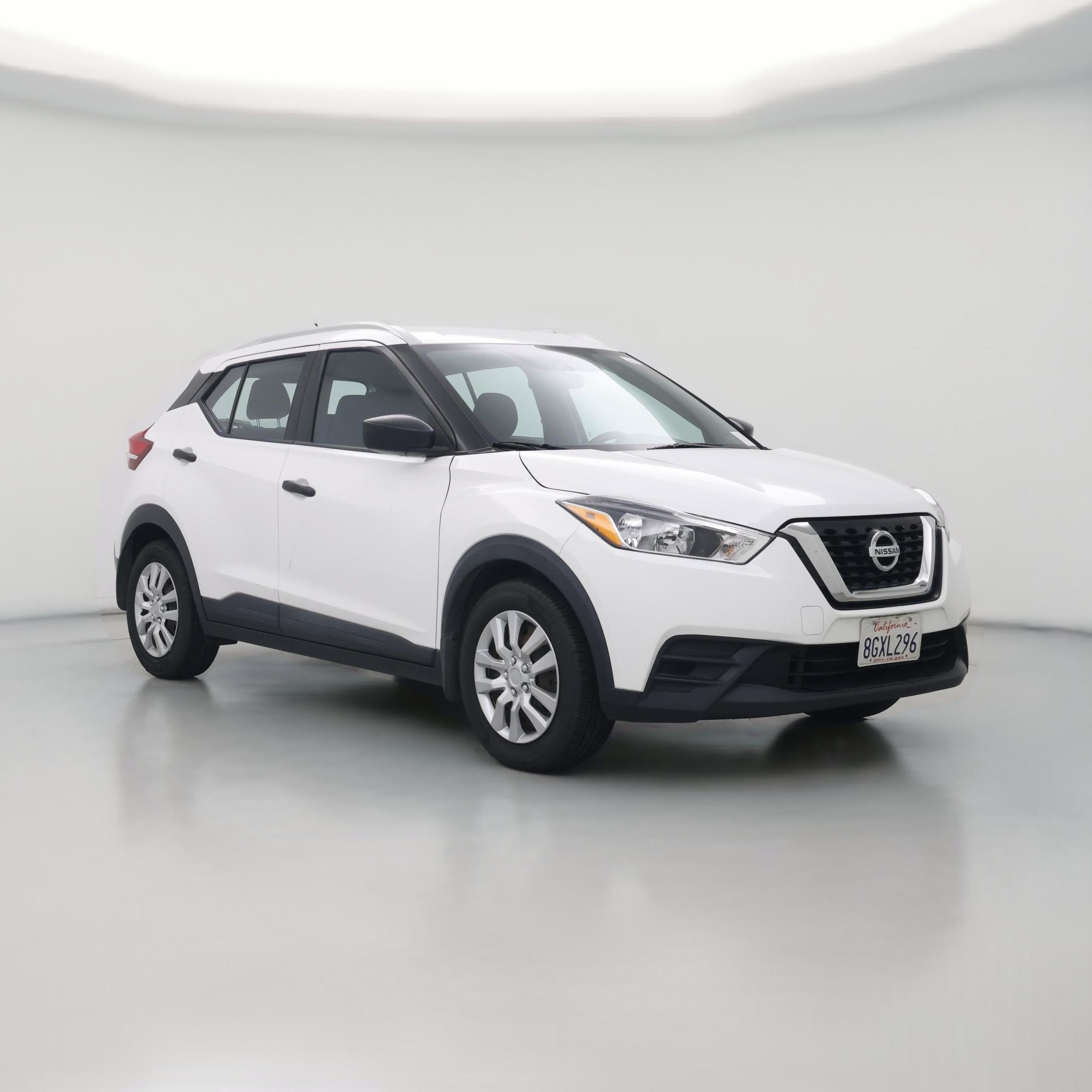 Thumbnail: 2018 Nissan Kicks - 1