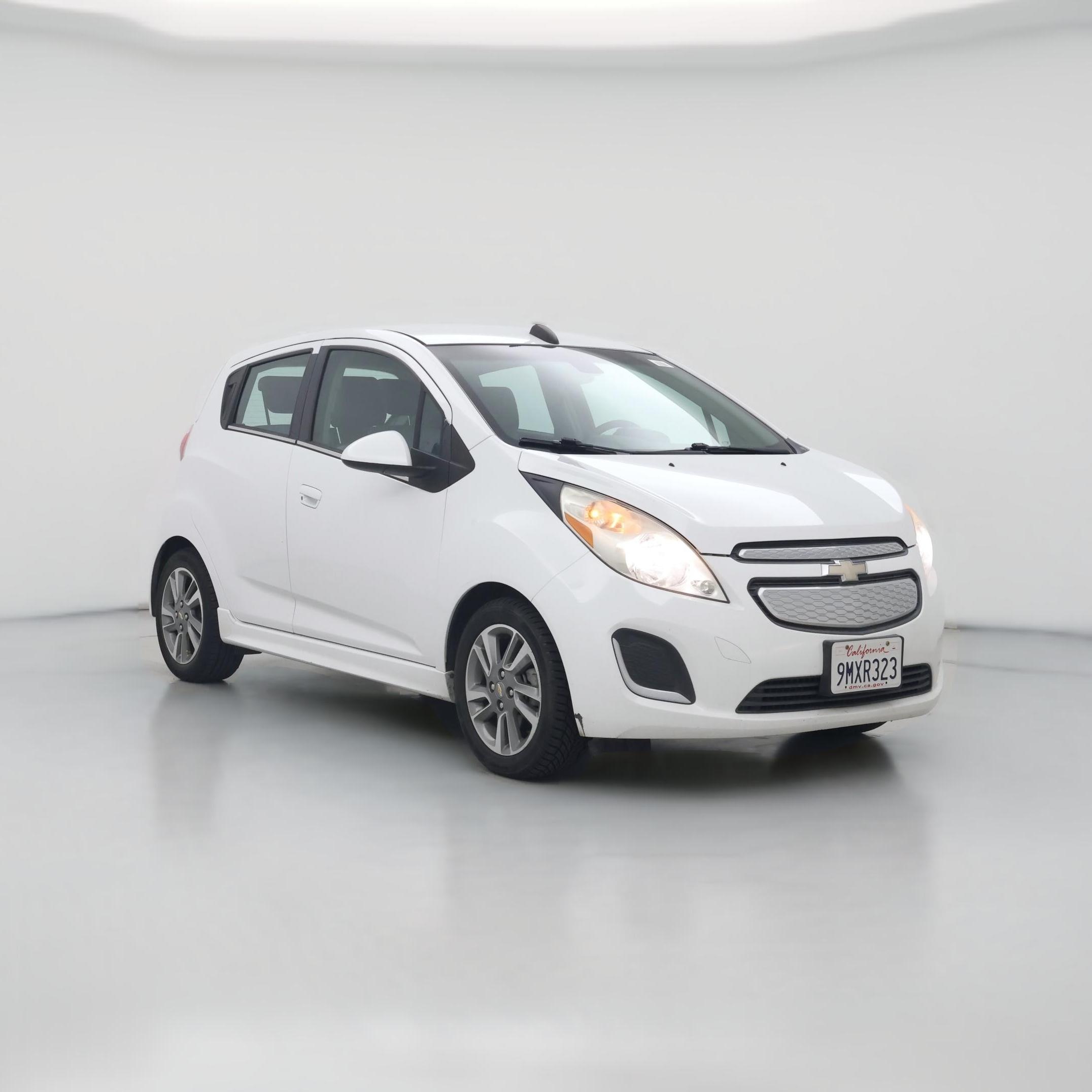 Thumbnail: 2016 Chevrolet Spark - 1