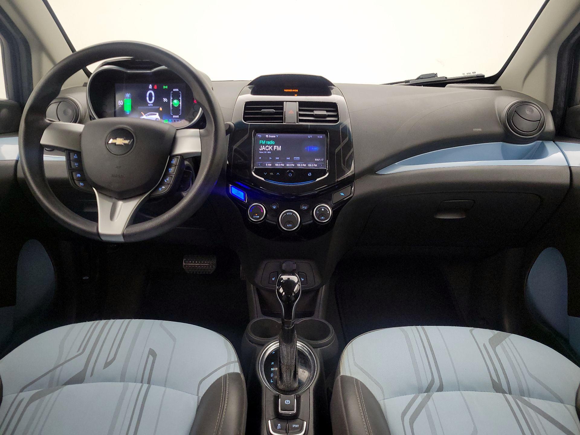 Thumbnail: 2016 Chevrolet Spark - 9