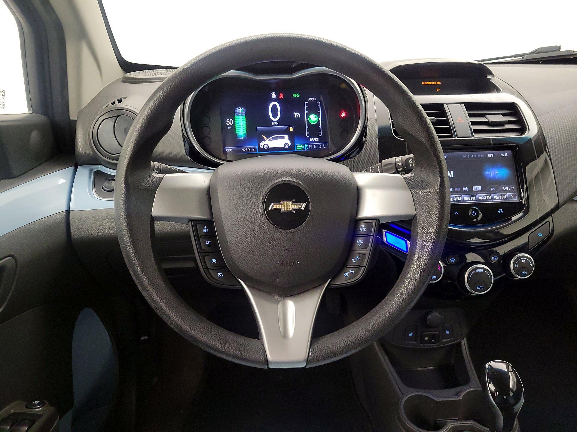 Thumbnail: 2016 Chevrolet Spark - 10