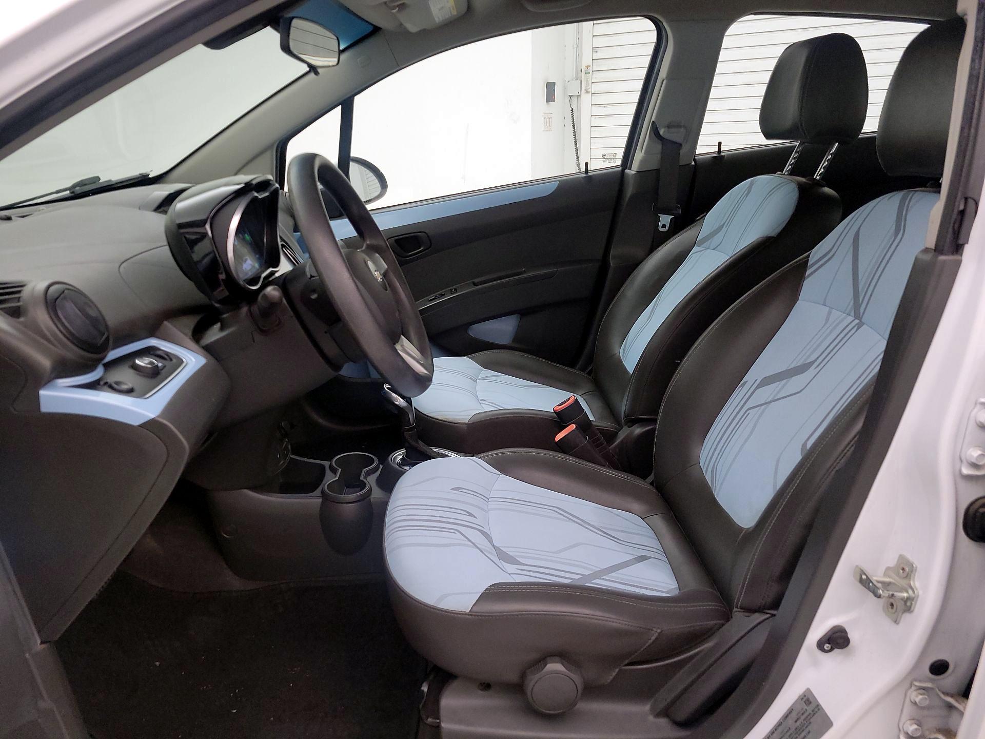 Thumbnail: 2016 Chevrolet Spark - 11