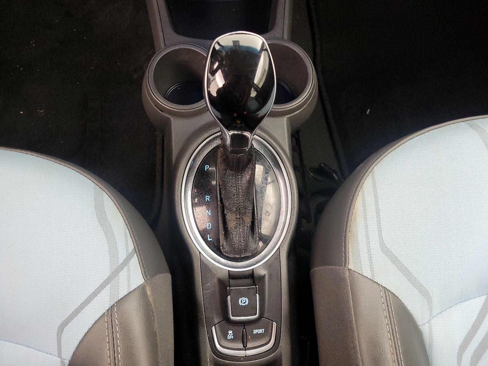 Thumbnail: 2016 Chevrolet Spark - 16