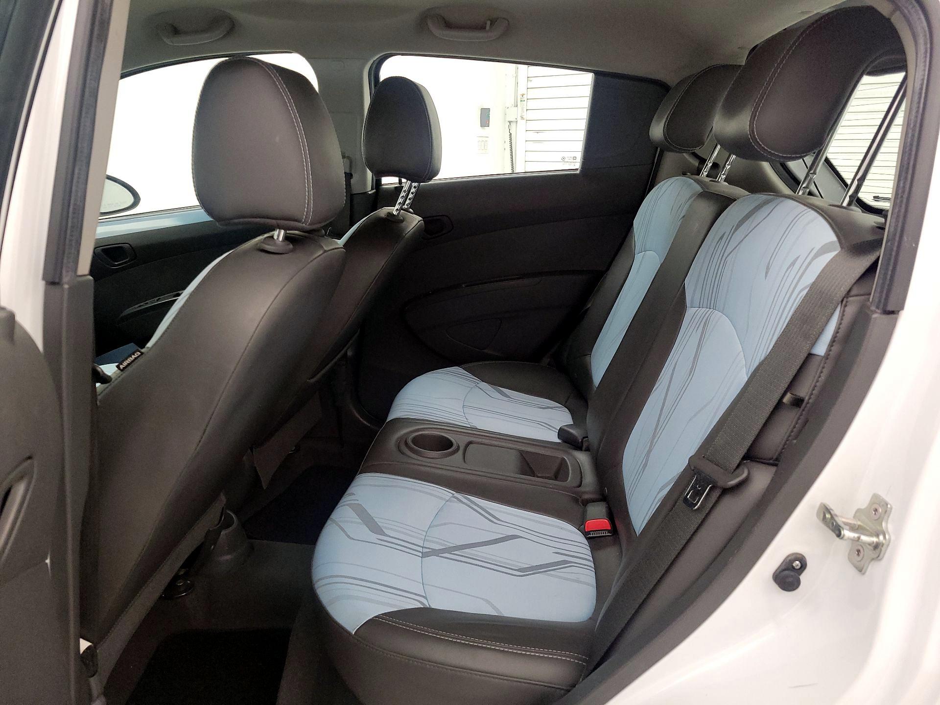 Thumbnail: 2016 Chevrolet Spark - 18