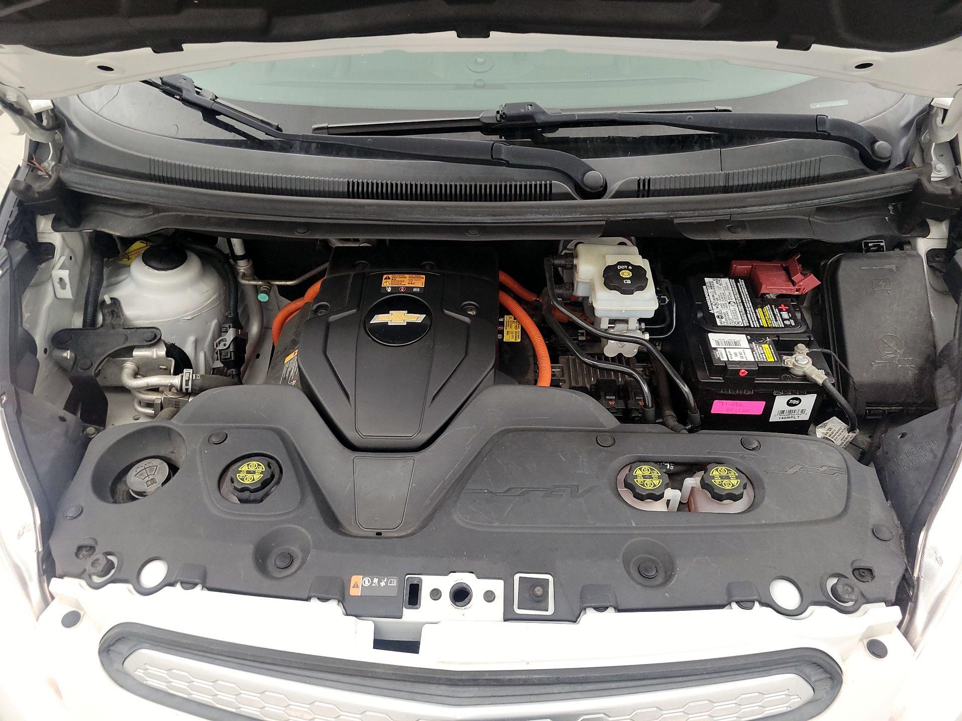 Thumbnail: 2016 Chevrolet Spark - 20