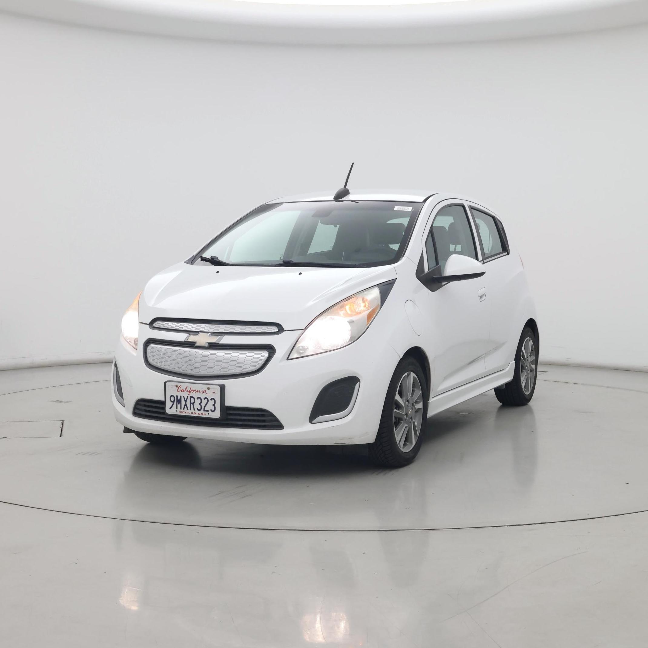 Thumbnail: 2016 Chevrolet Spark - 4