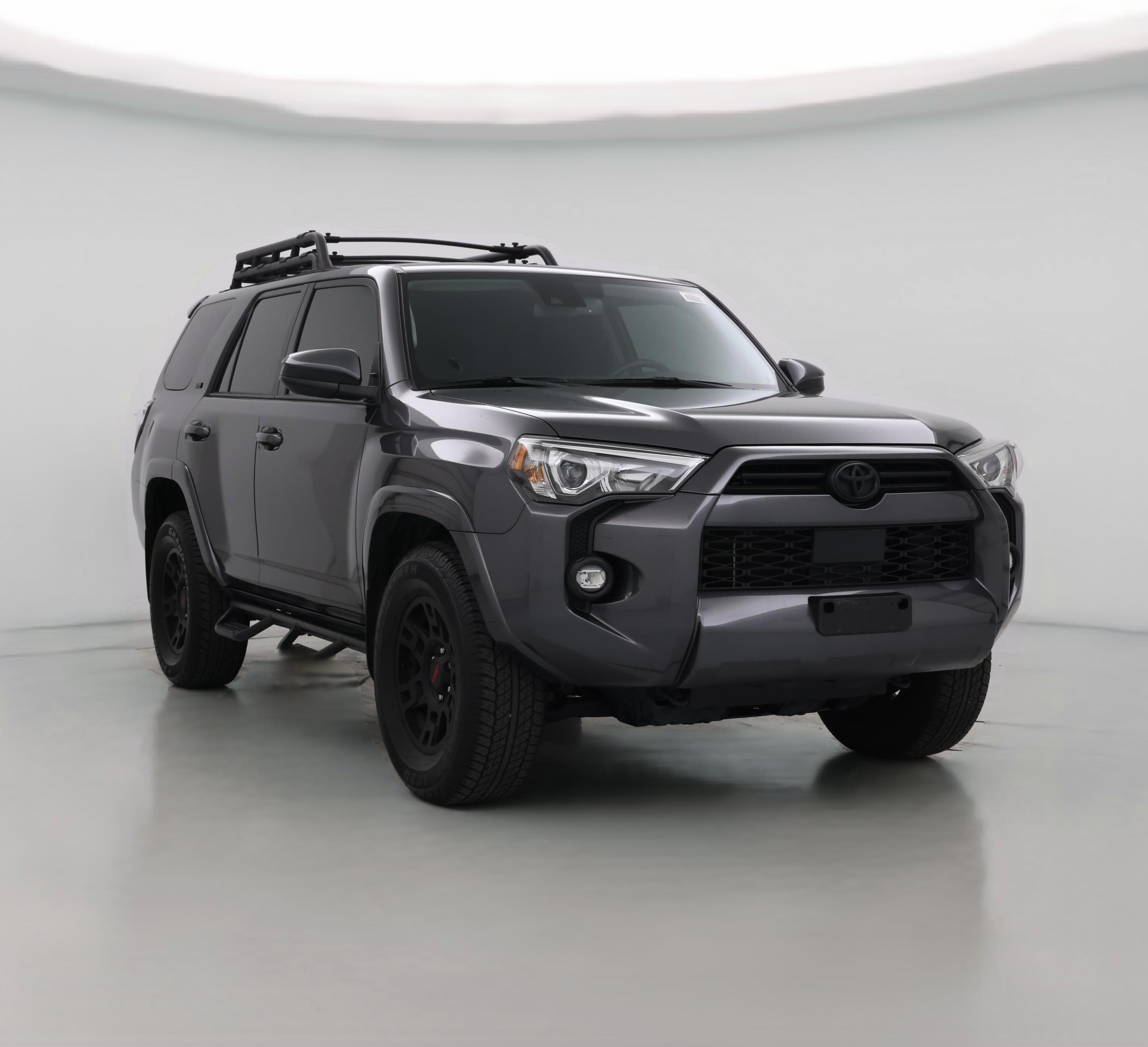 Thumbnail: 2023 Toyota 4Runner - 1