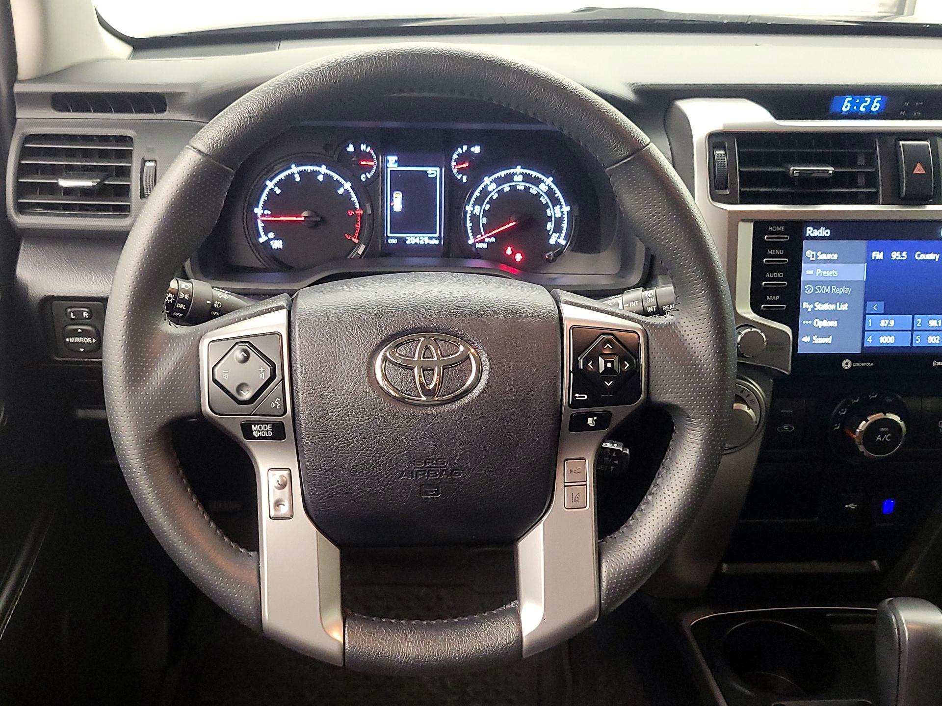 Thumbnail: 2023 Toyota 4Runner - 10