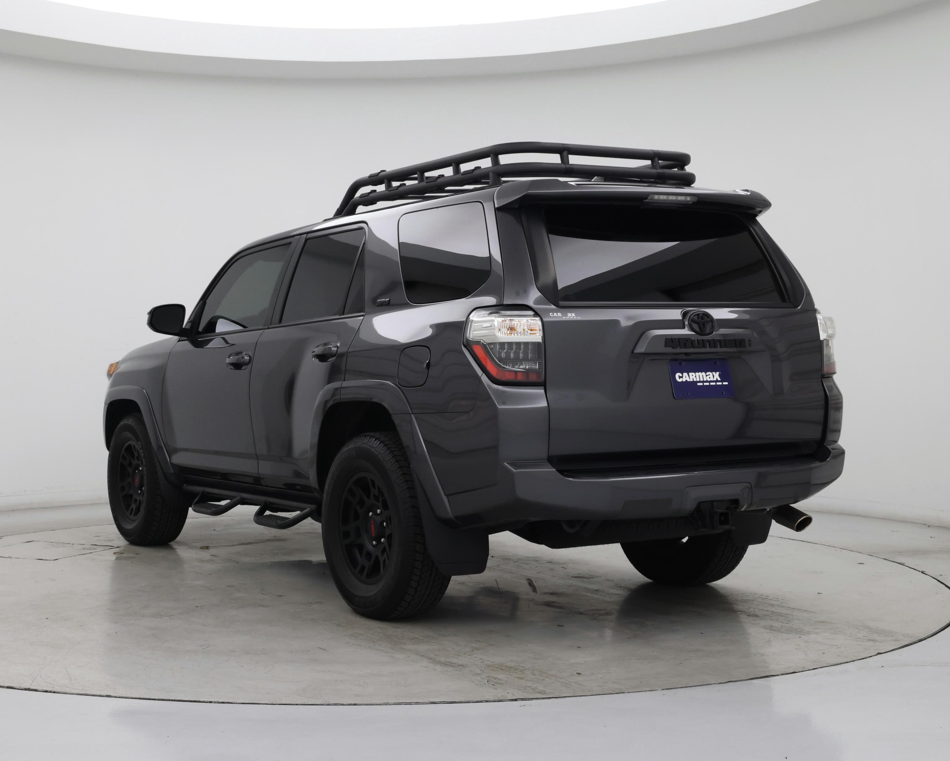 Thumbnail: 2023 Toyota 4Runner - 2