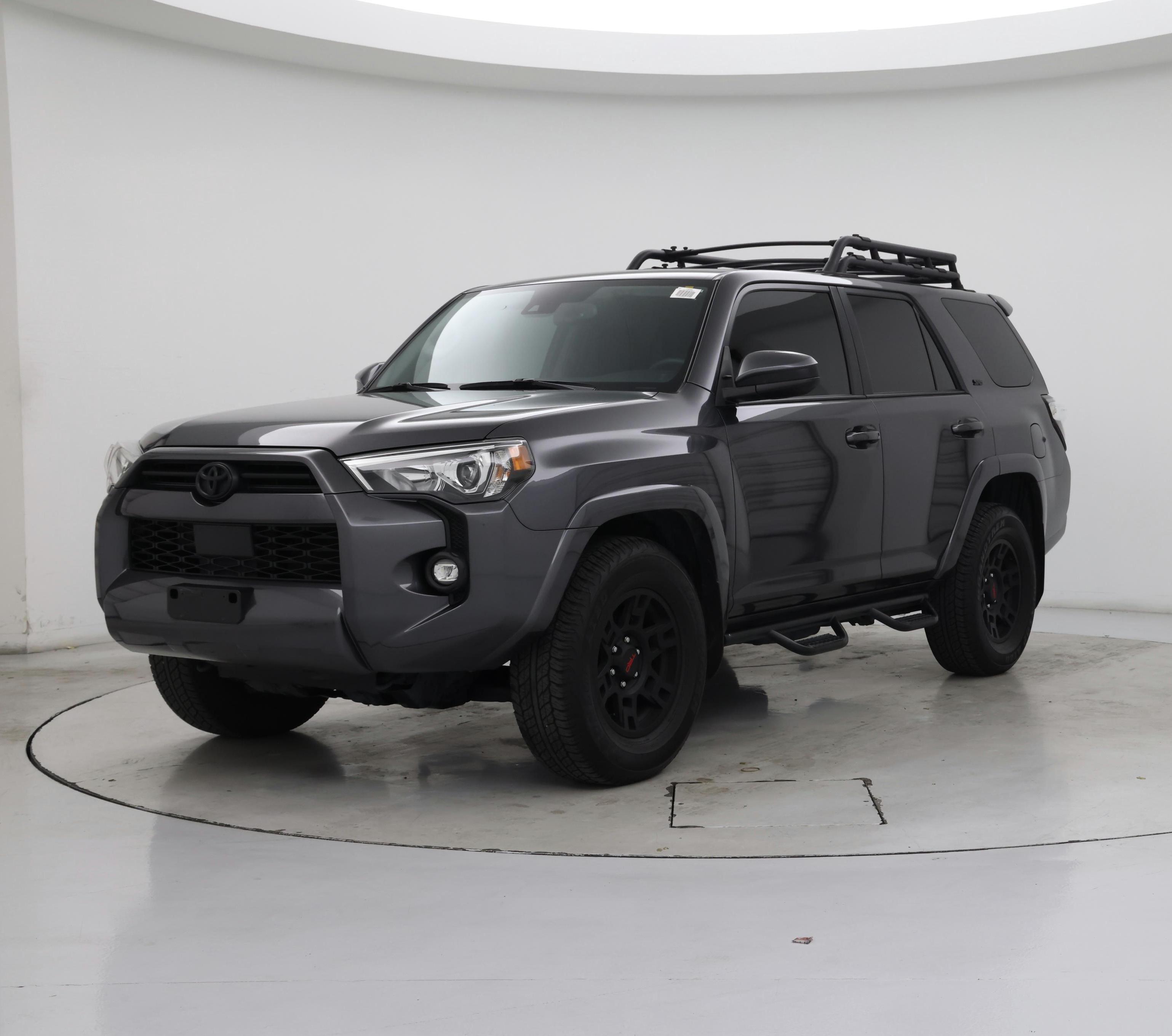 Thumbnail: 2023 Toyota 4Runner - 4