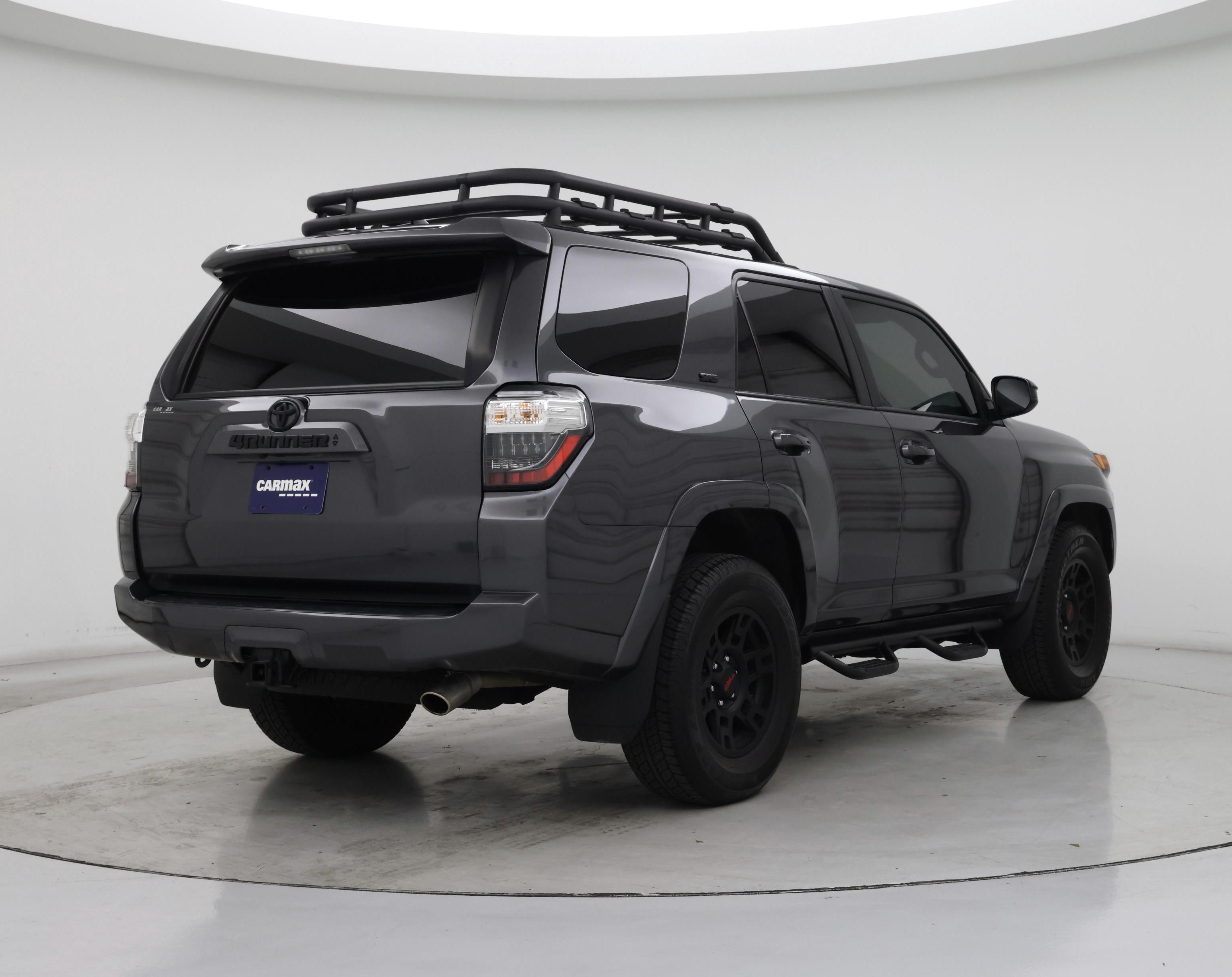 Thumbnail: 2023 Toyota 4Runner - 8