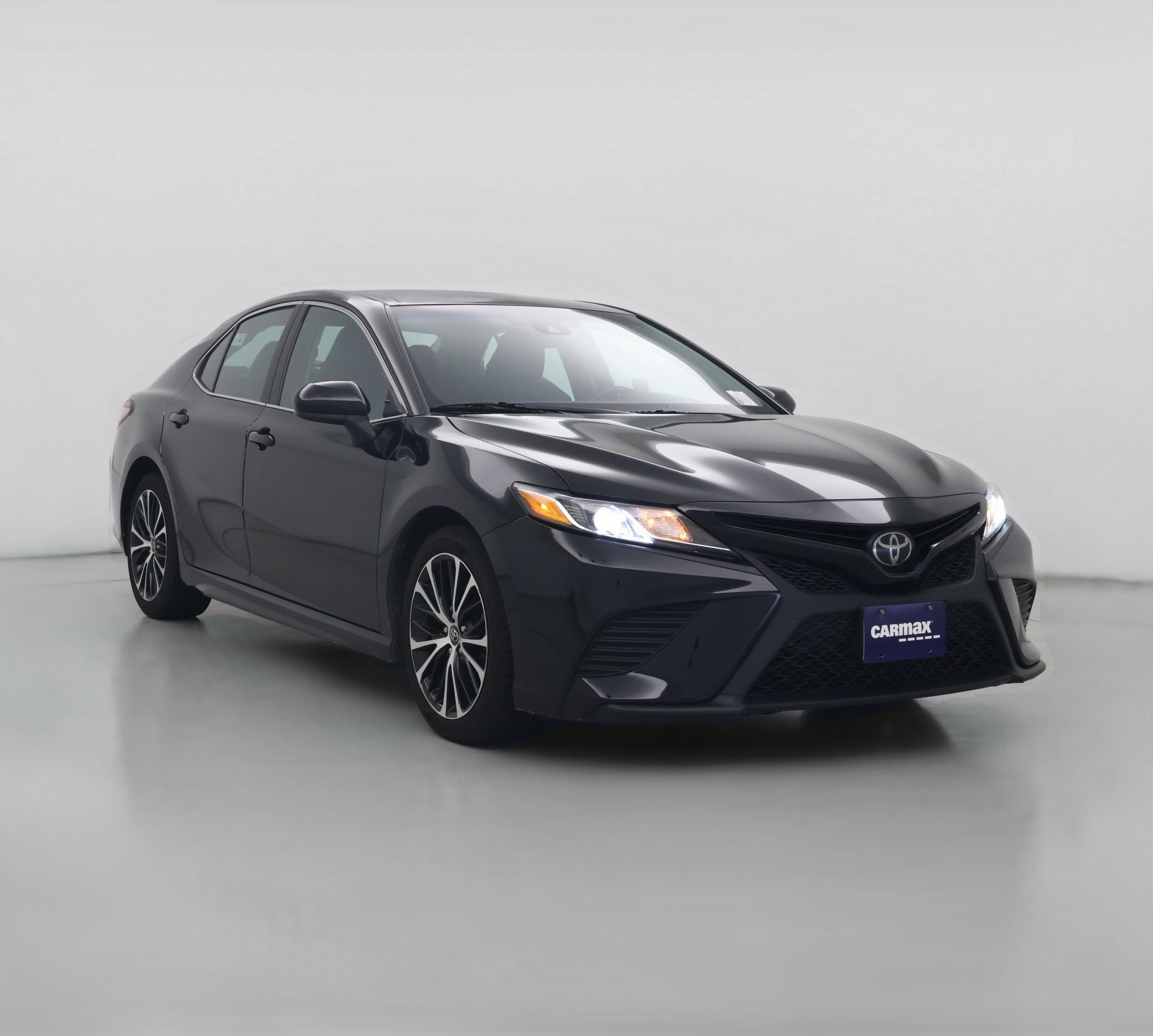 Thumbnail: 2018 Toyota Camry - 1