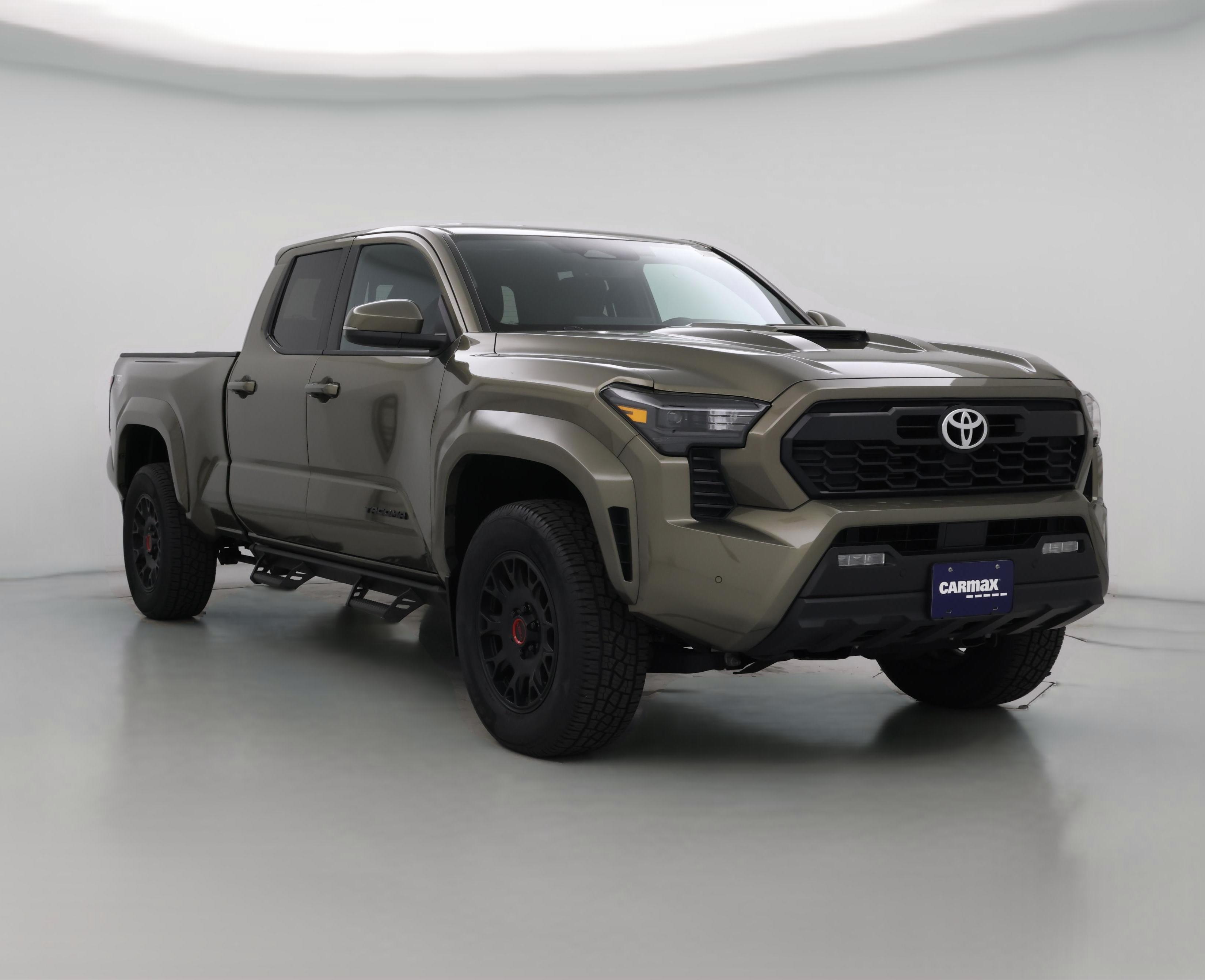 Thumbnail: 2024 Toyota Tacoma - 1