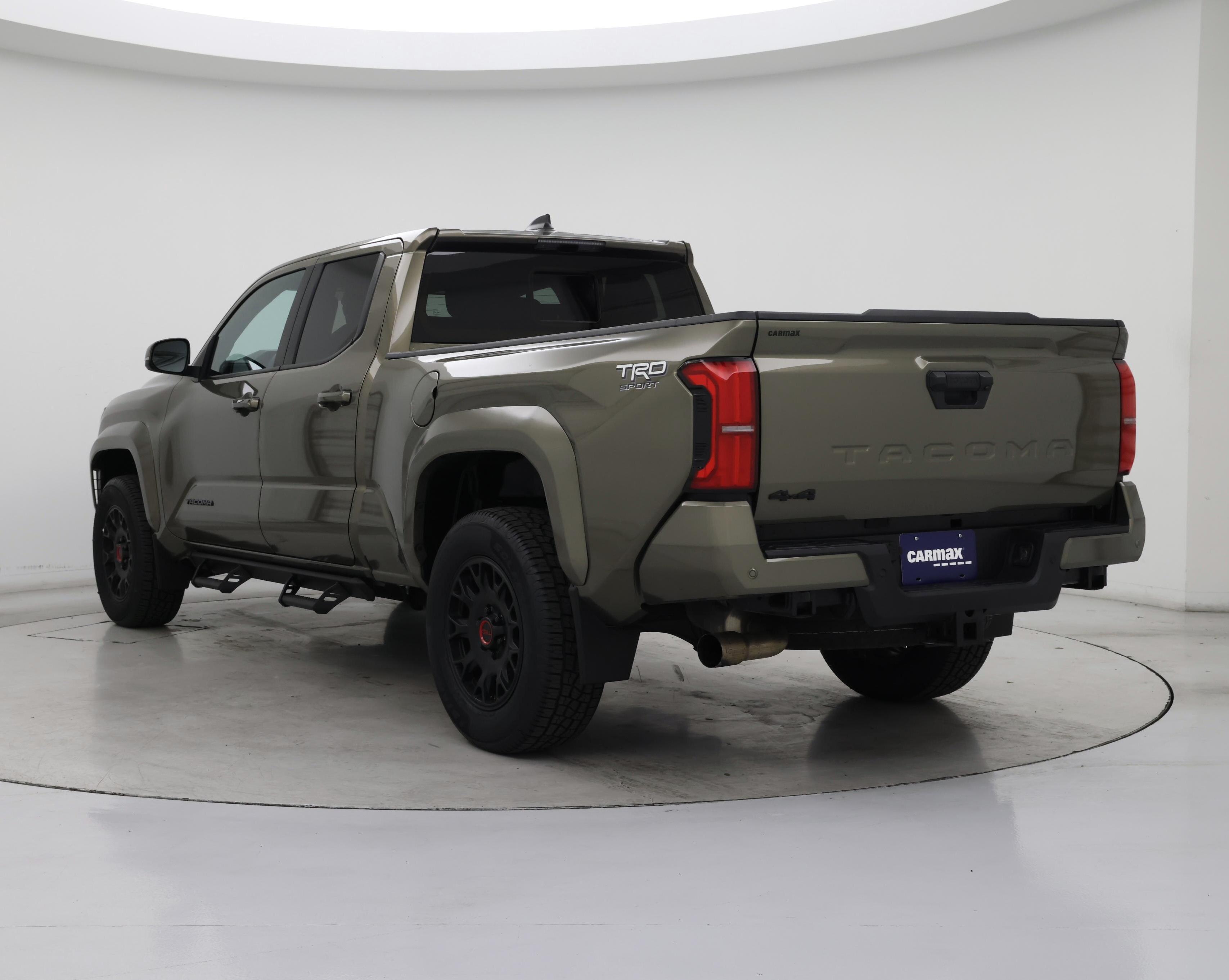 Thumbnail: 2024 Toyota Tacoma - 2