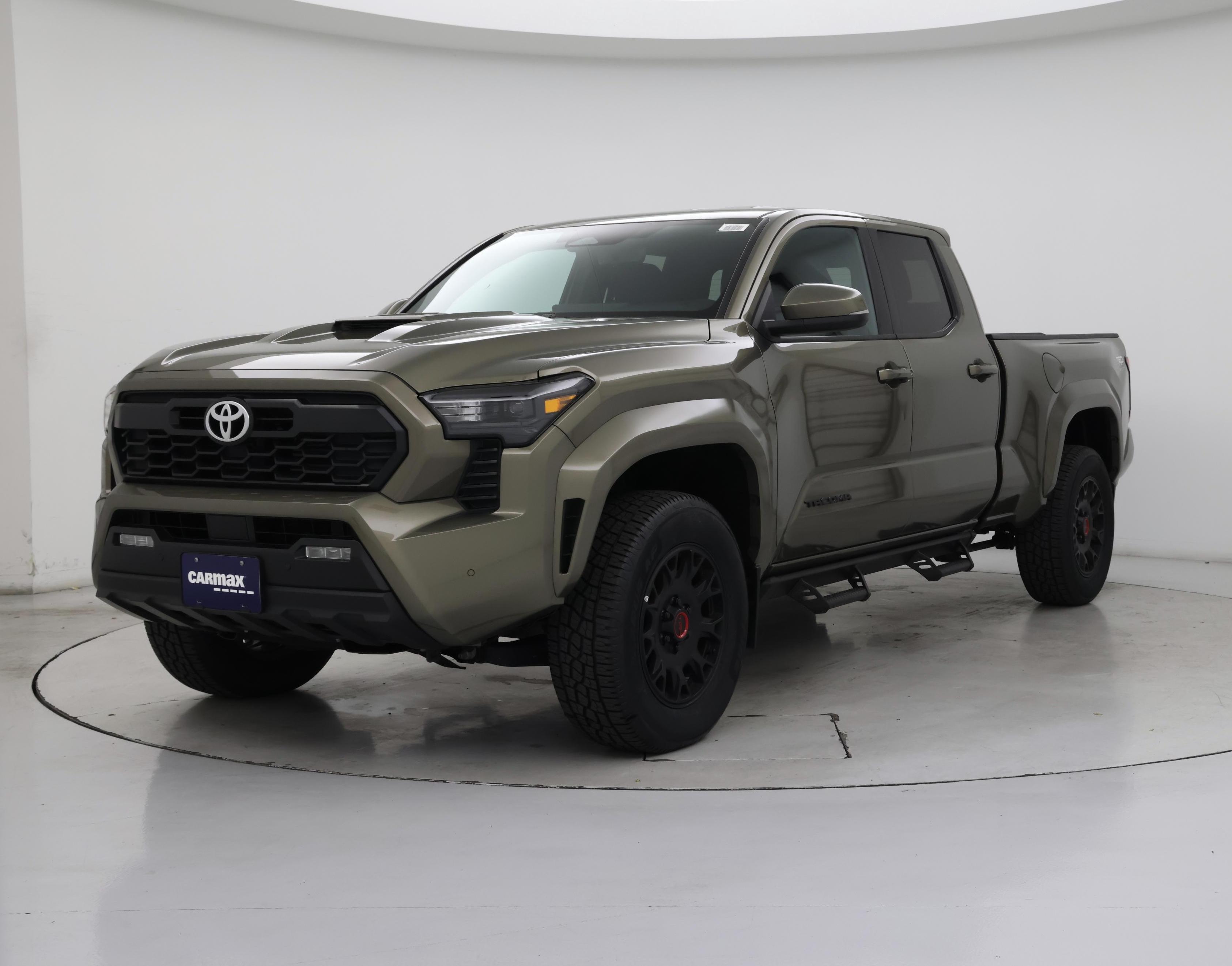 Thumbnail: 2024 Toyota Tacoma - 4
