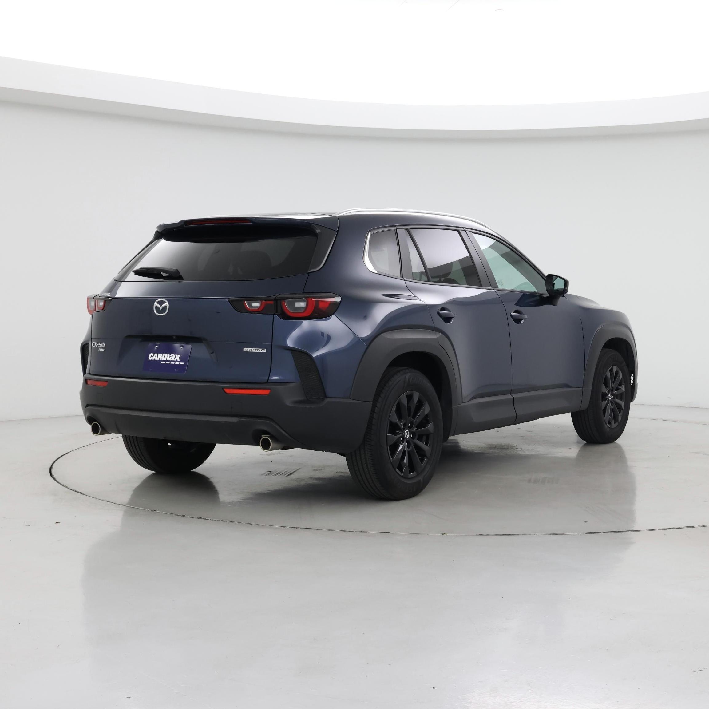 Thumbnail: 2023 Mazda CX-50 - 8