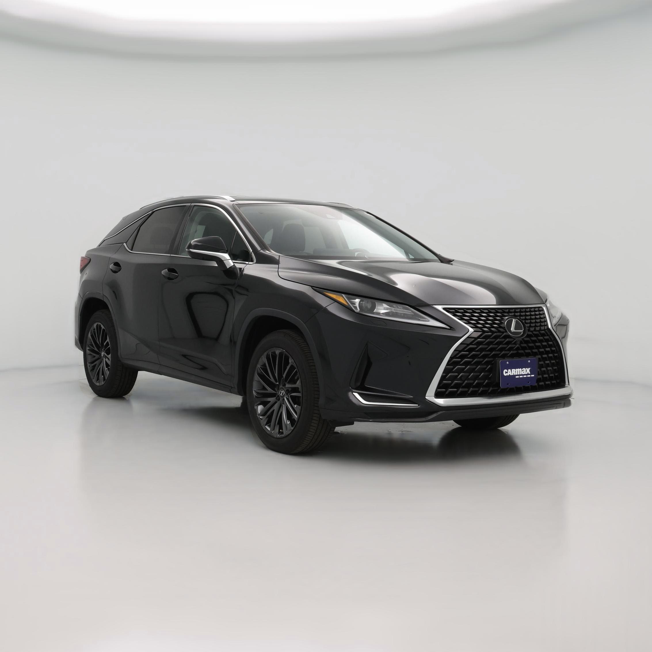 Thumbnail: 2022 Lexus RX - 1