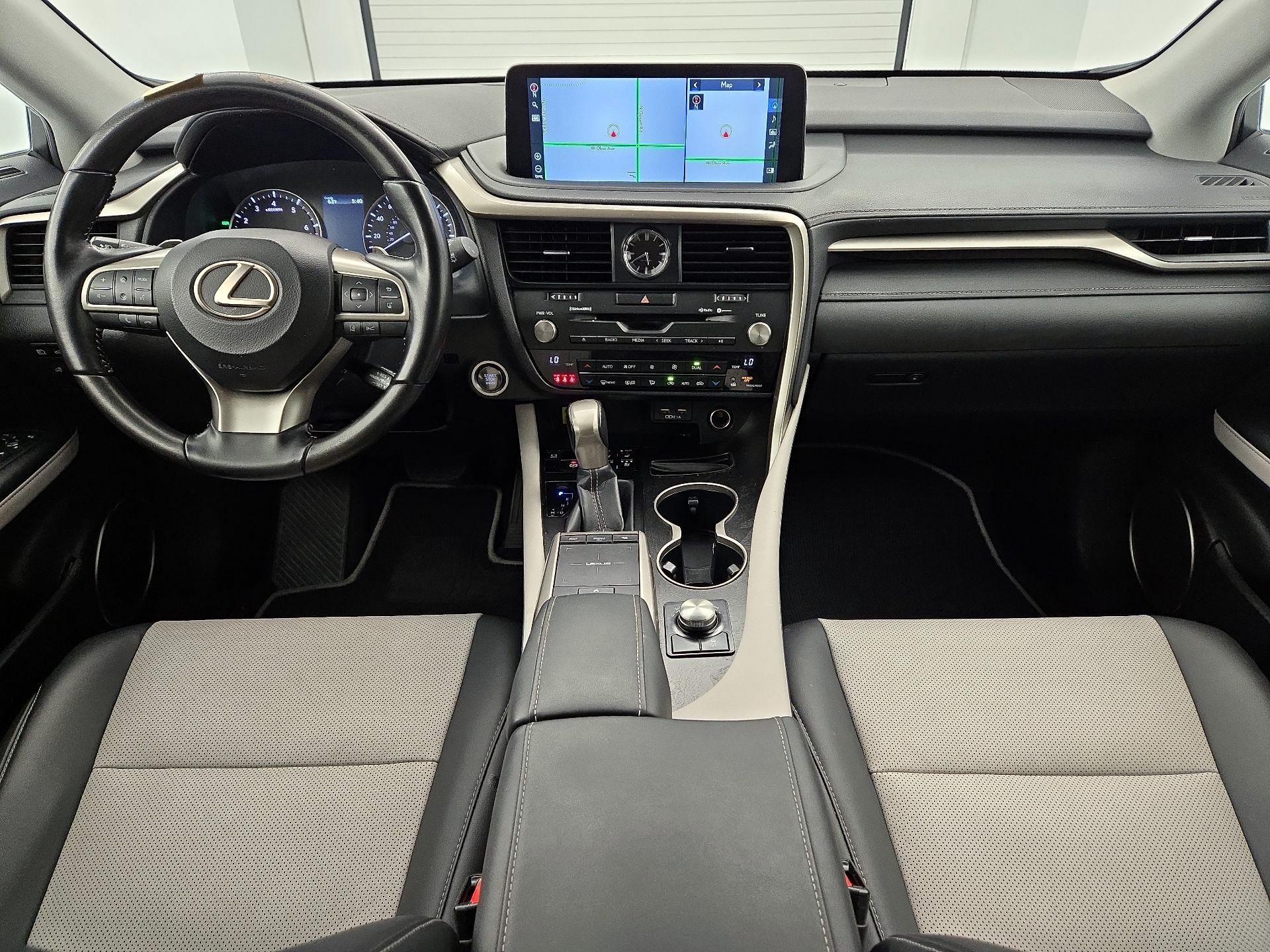 Thumbnail: 2022 Lexus RX - 9