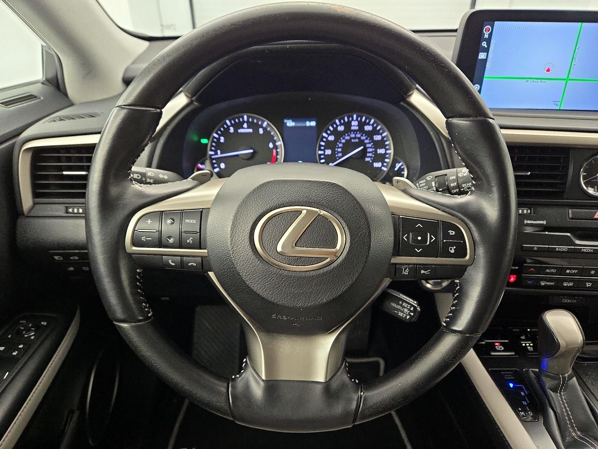 Thumbnail: 2022 Lexus RX - 10